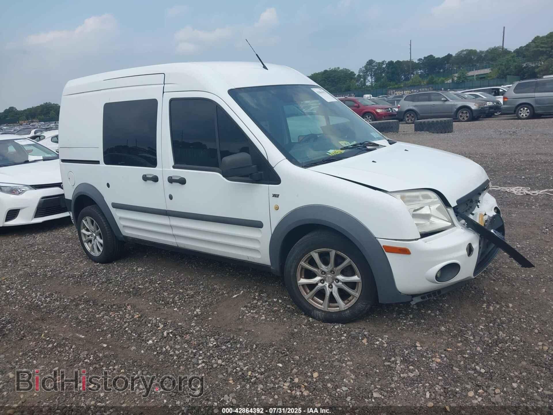 Фотография NM0LS6BNXAT018523 - FORD TRANSIT CONNECT 2010