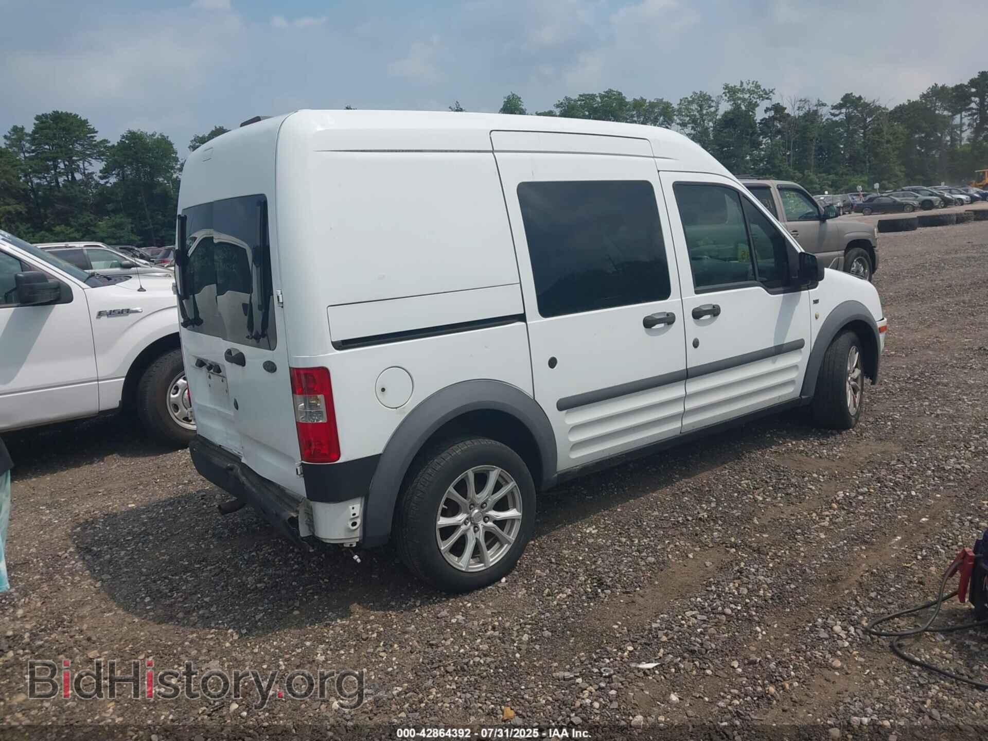 2010 FORD TRANSIT CONNECT - VIN: NM0LS6BNXAT018523 - Фото 4
