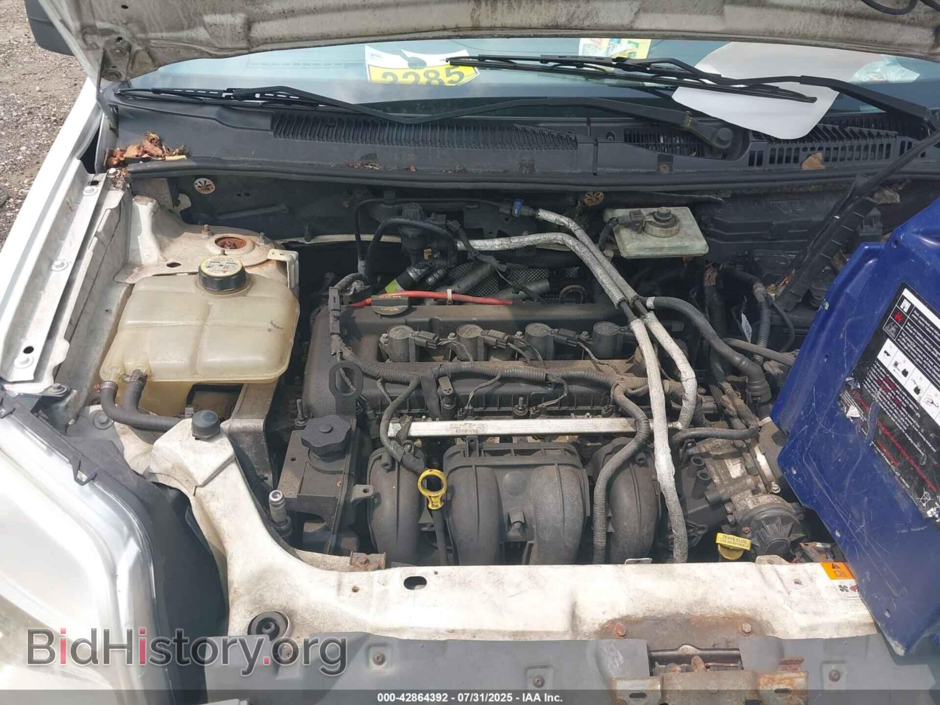 2010 FORD TRANSIT CONNECT - VIN: NM0LS6BNXAT018523 - Фото 10