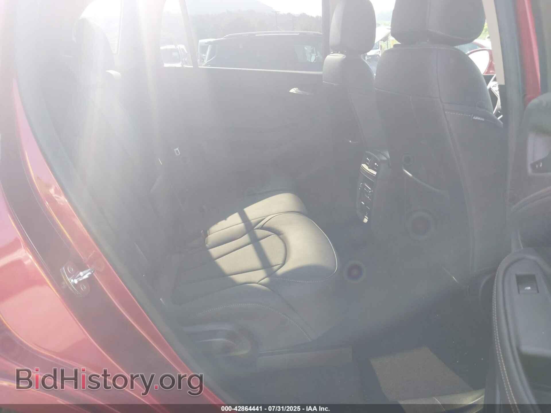 2017 BUICK ENVISION - VIN: LRBFXDSA3HD164090 - Фото 8