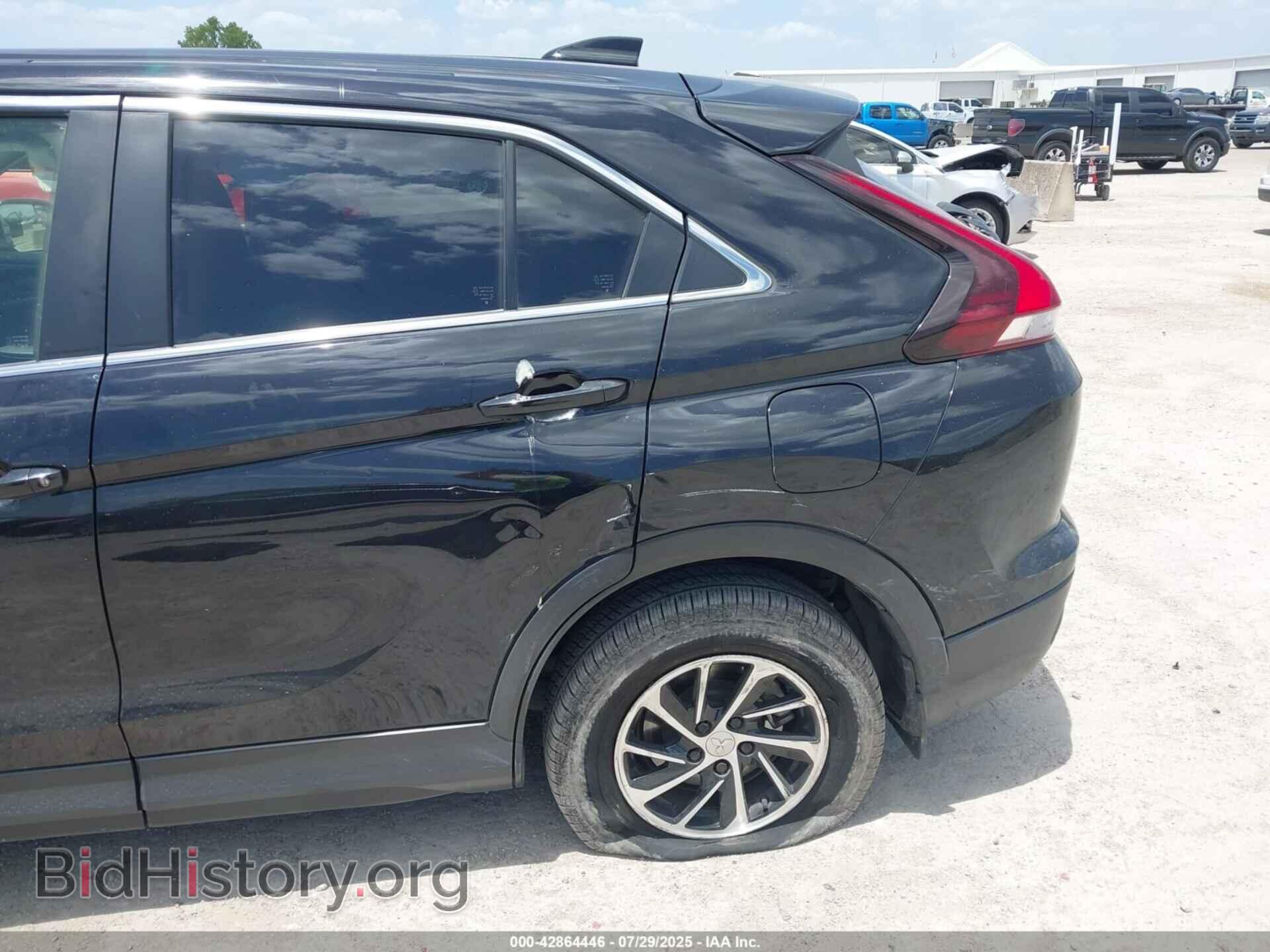 2022 MITSUBISHI ECLIPSE CROSS - VIN: JA4ASUAA7NZ058584 - Фото 6