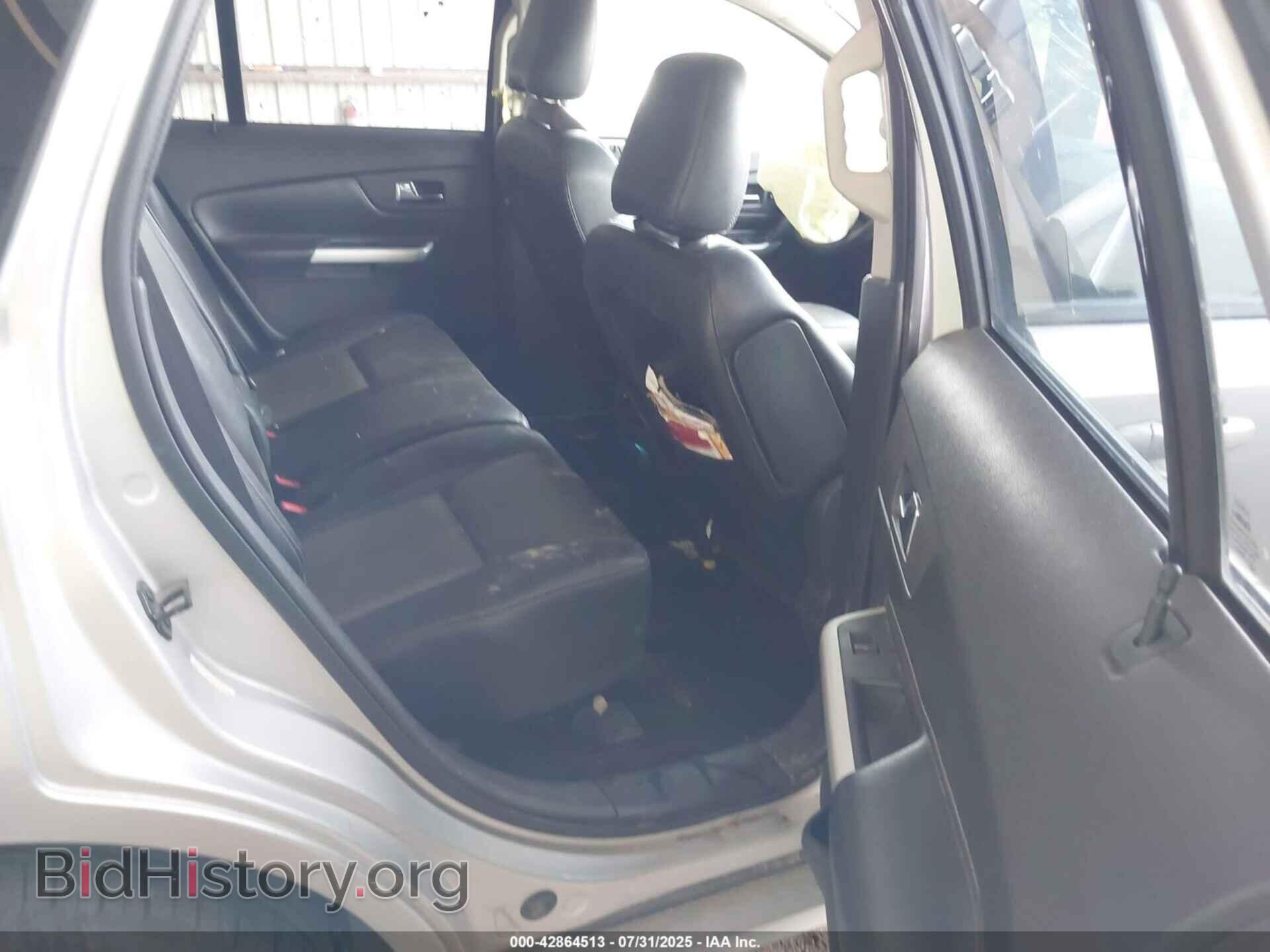 2011 FORD EDGE - VIN: 2FMDK4AKXBBB54988 - Фото 8
