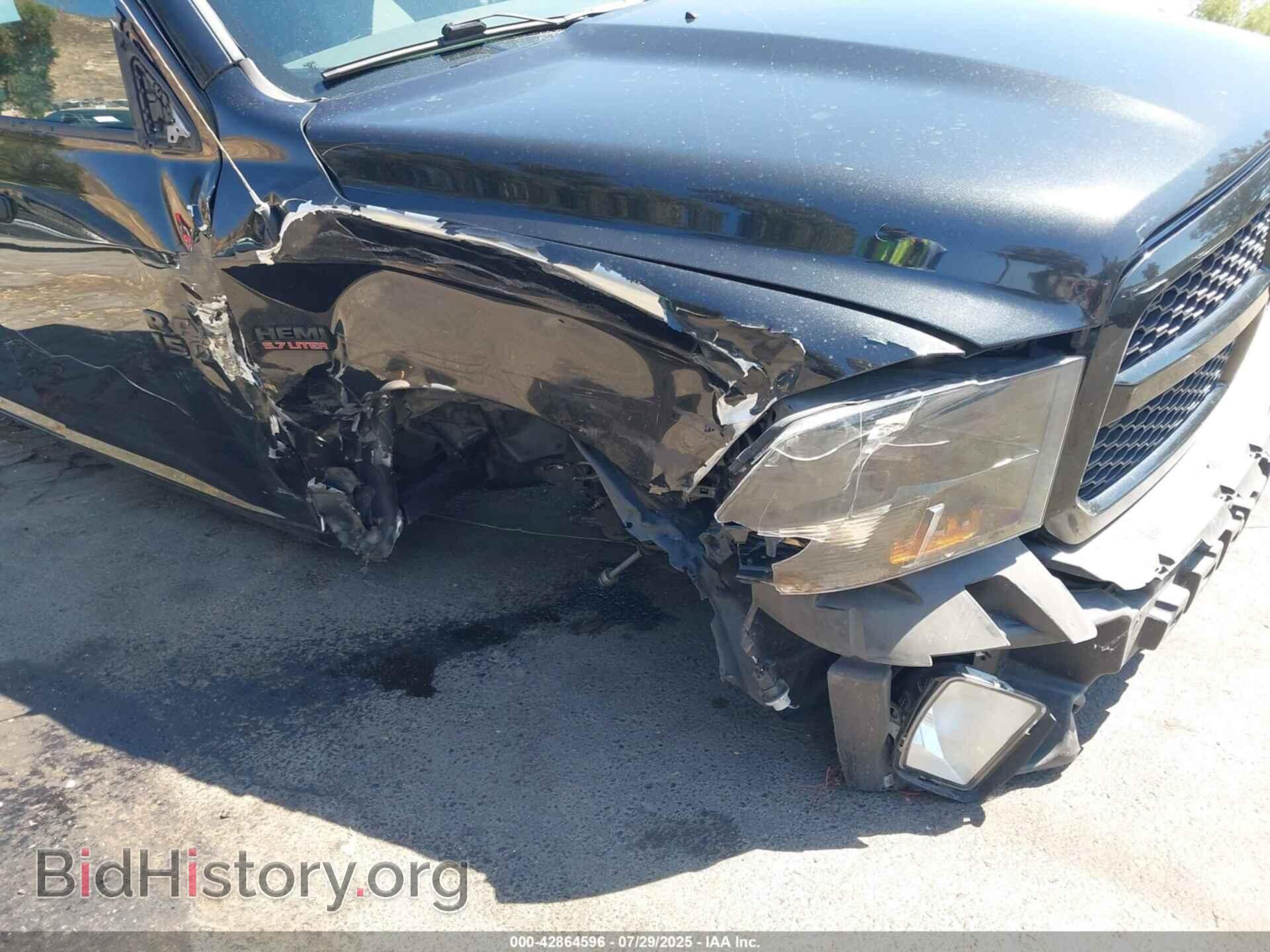 2017 RAM 1500 - VIN: 1C6RR6KT3HS863275 - Фото 6