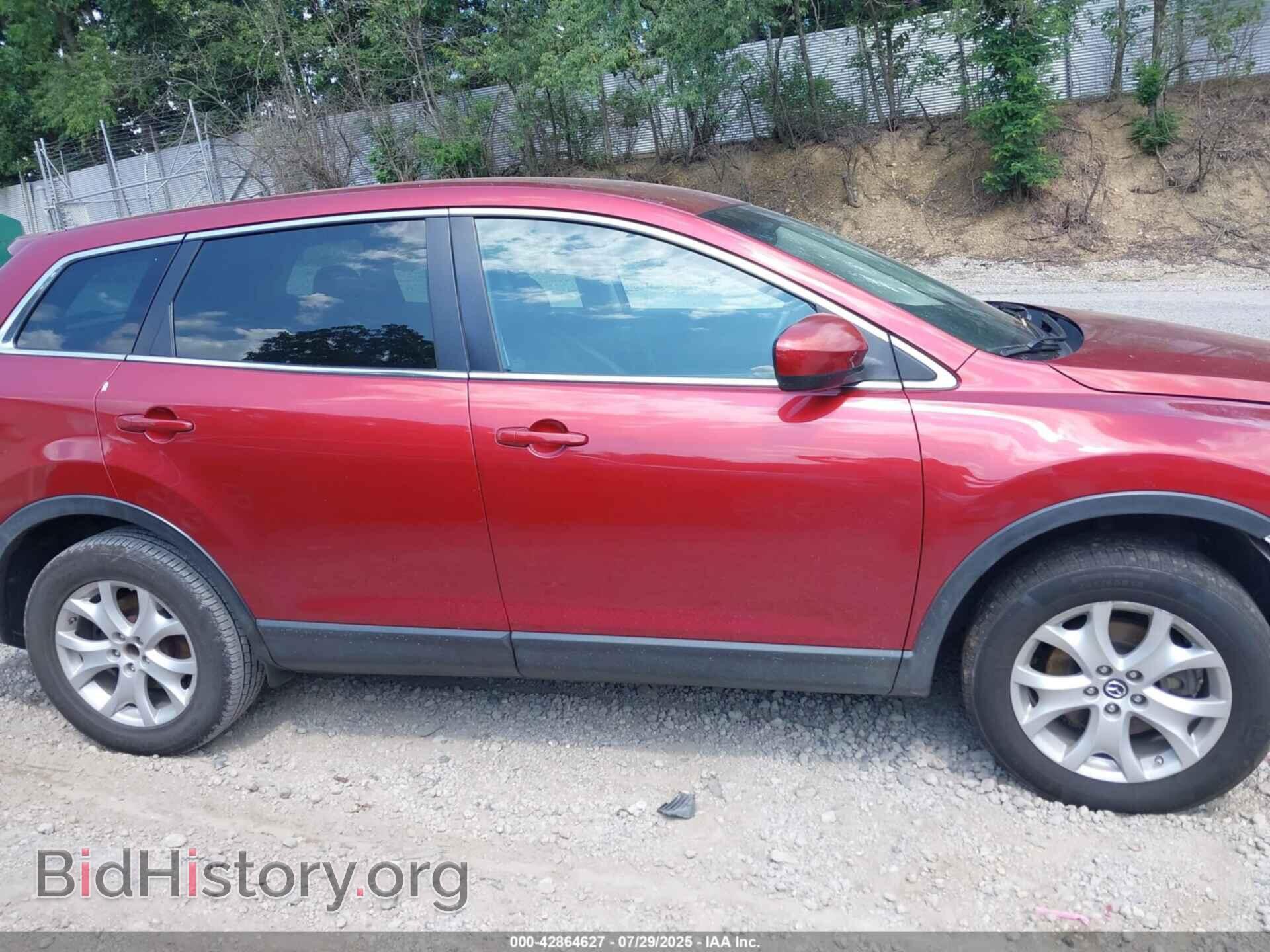 2013 MAZDA CX-9 - VIN: JM3TB2CA4D0424513 - Фото 12