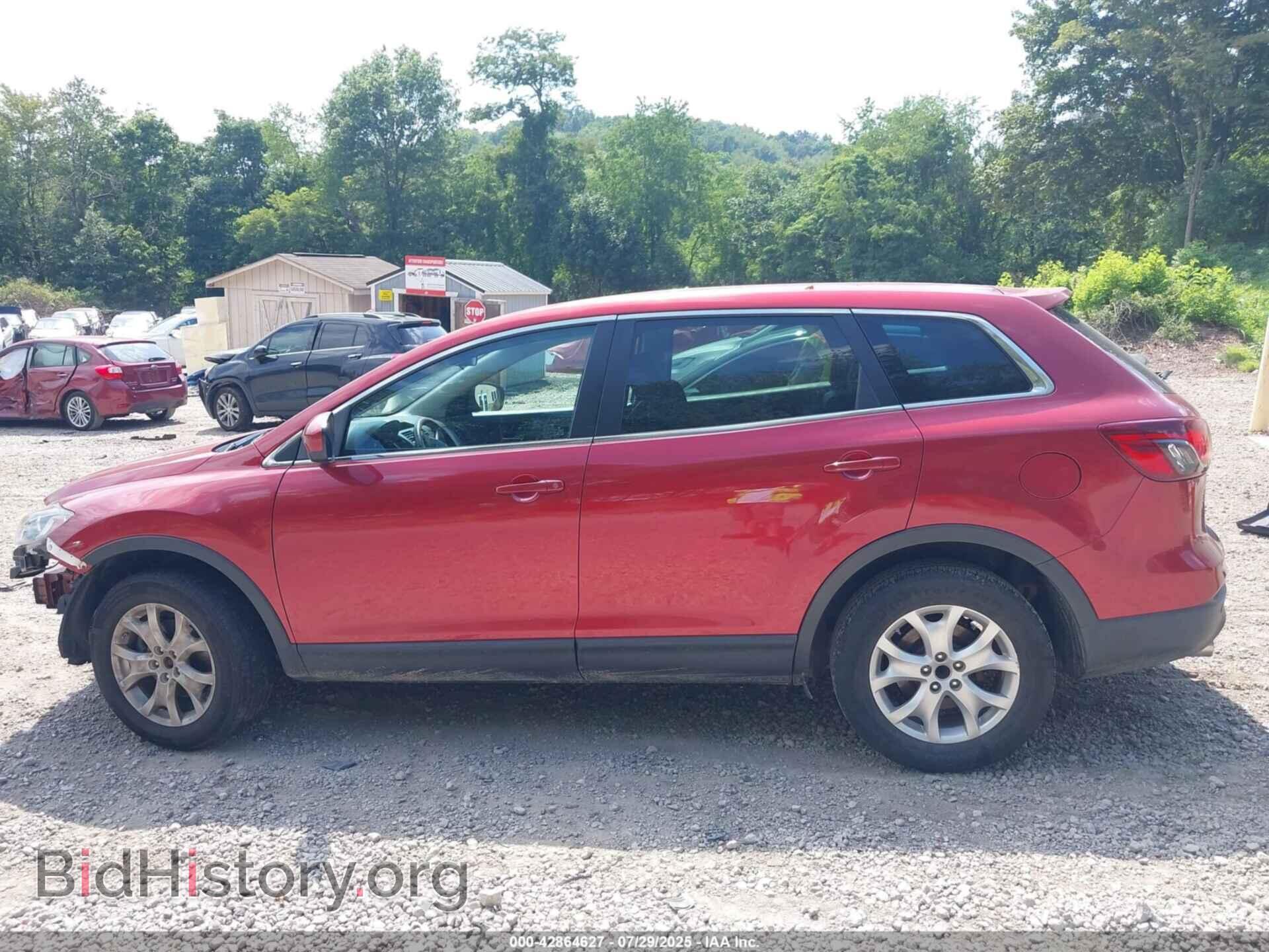 2013 MAZDA CX-9 - VIN: JM3TB2CA4D0424513 - Фото 13