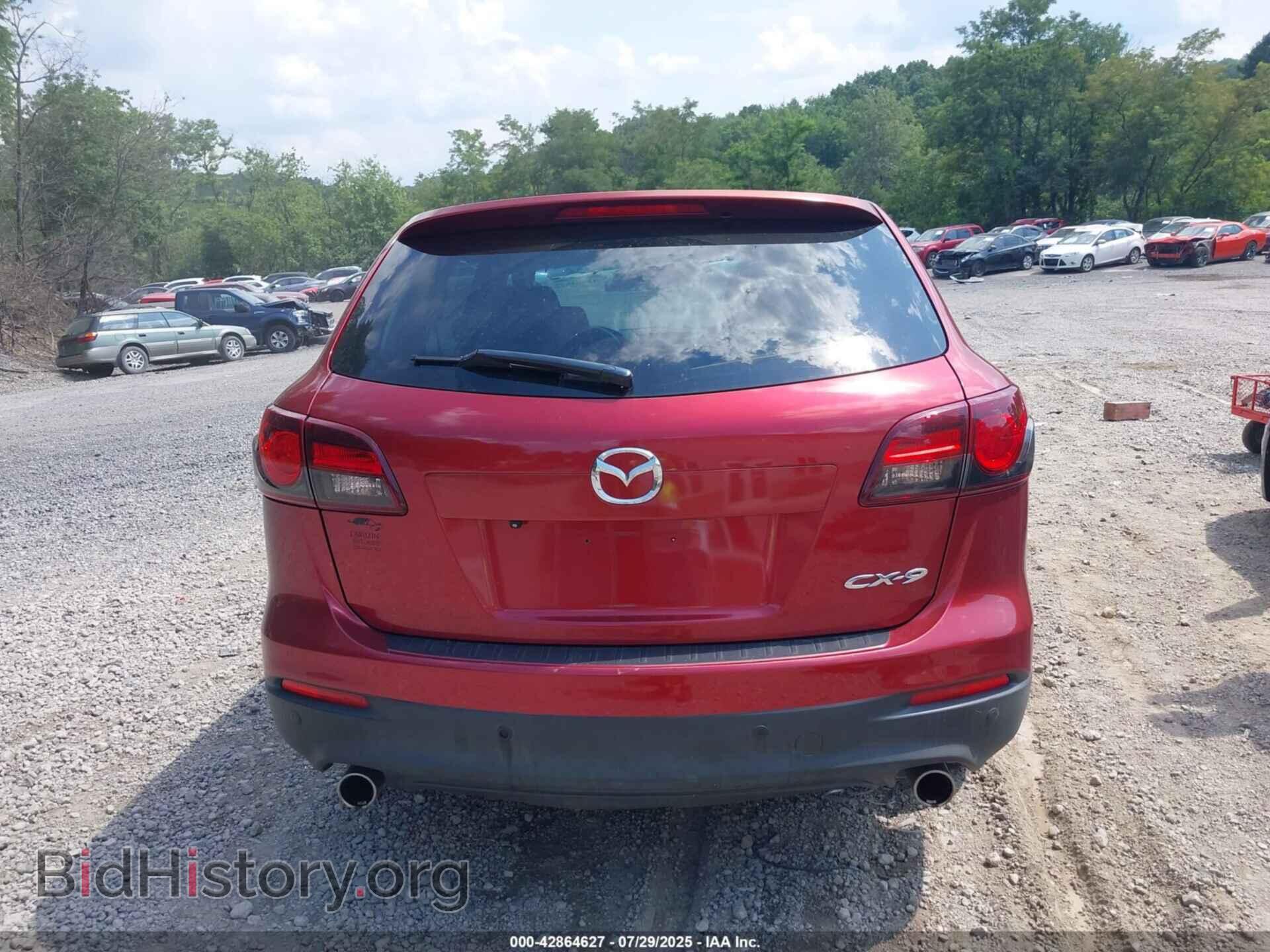 2013 MAZDA CX-9 - VIN: JM3TB2CA4D0424513 - Фото 15