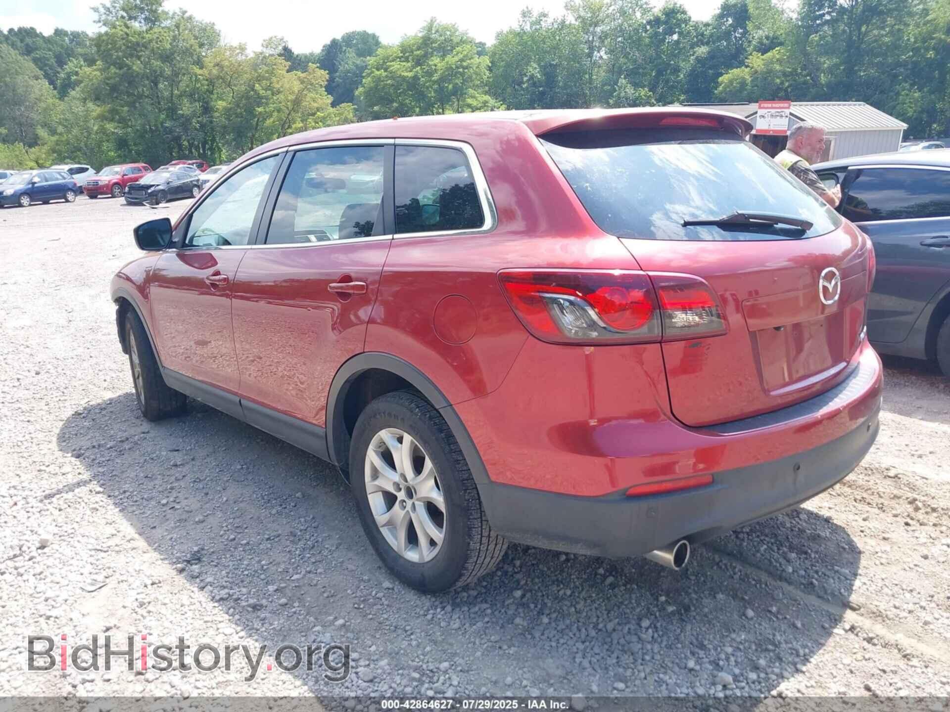 2013 MAZDA CX-9 - VIN: JM3TB2CA4D0424513 - Фото 3