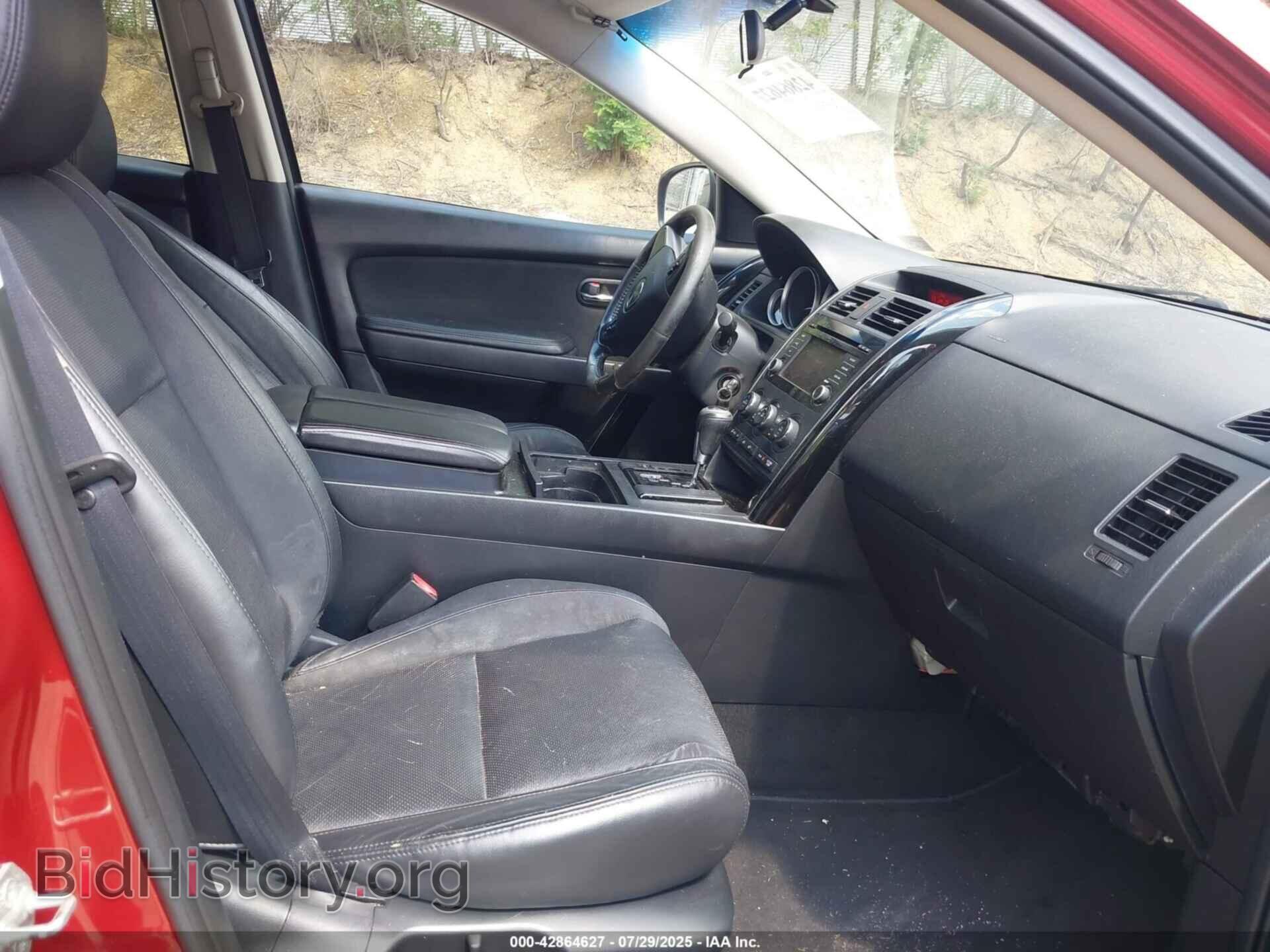 2013 MAZDA CX-9 - VIN: JM3TB2CA4D0424513 - Фото 5