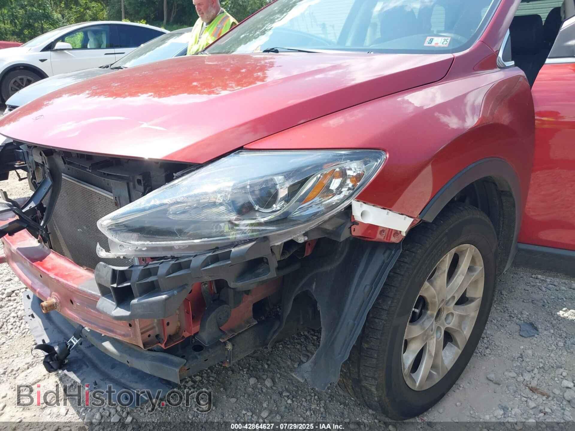 2013 MAZDA CX-9 - VIN: JM3TB2CA4D0424513 - Фото 6
