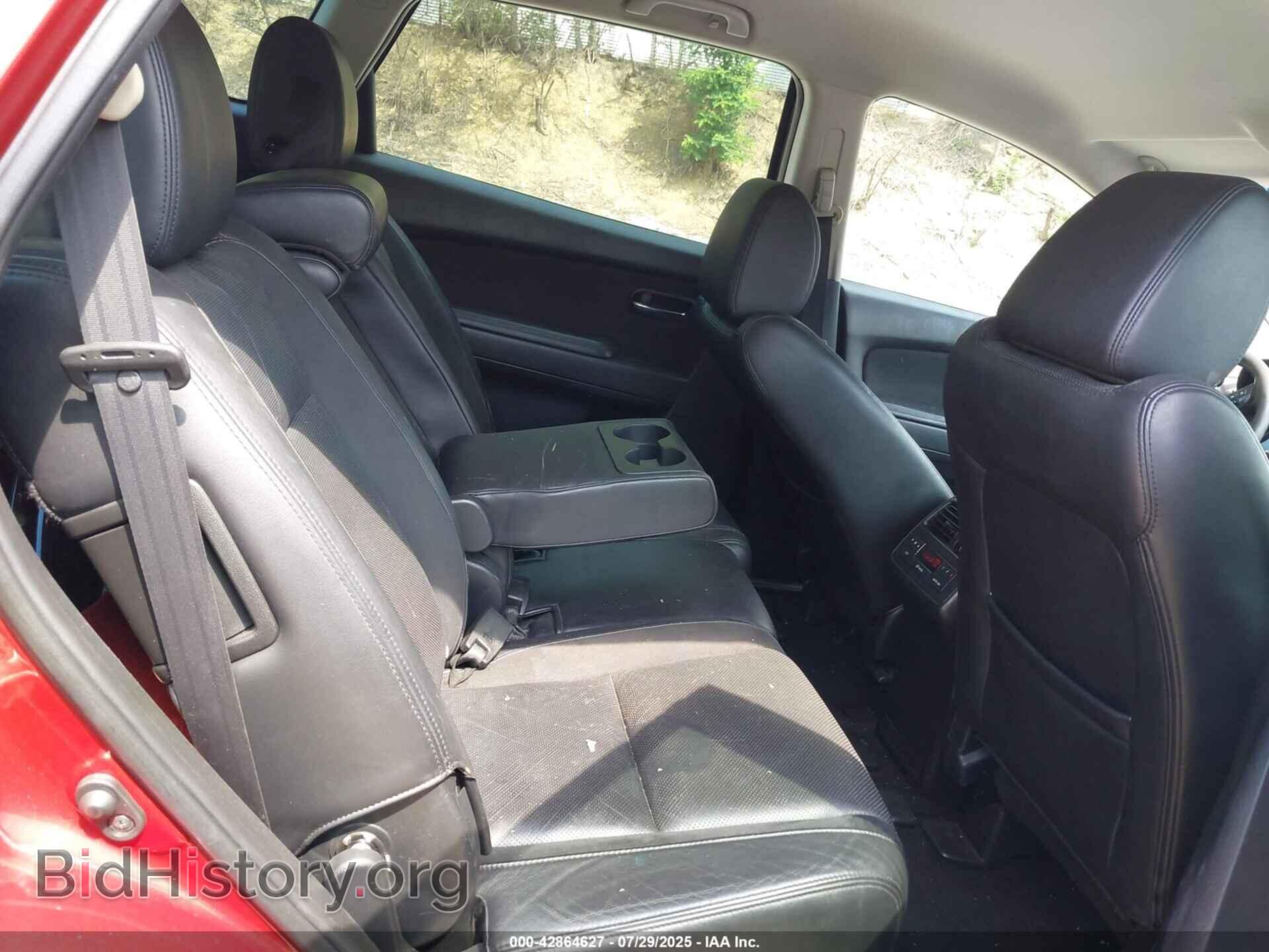 2013 MAZDA CX-9 - VIN: JM3TB2CA4D0424513 - Фото 8