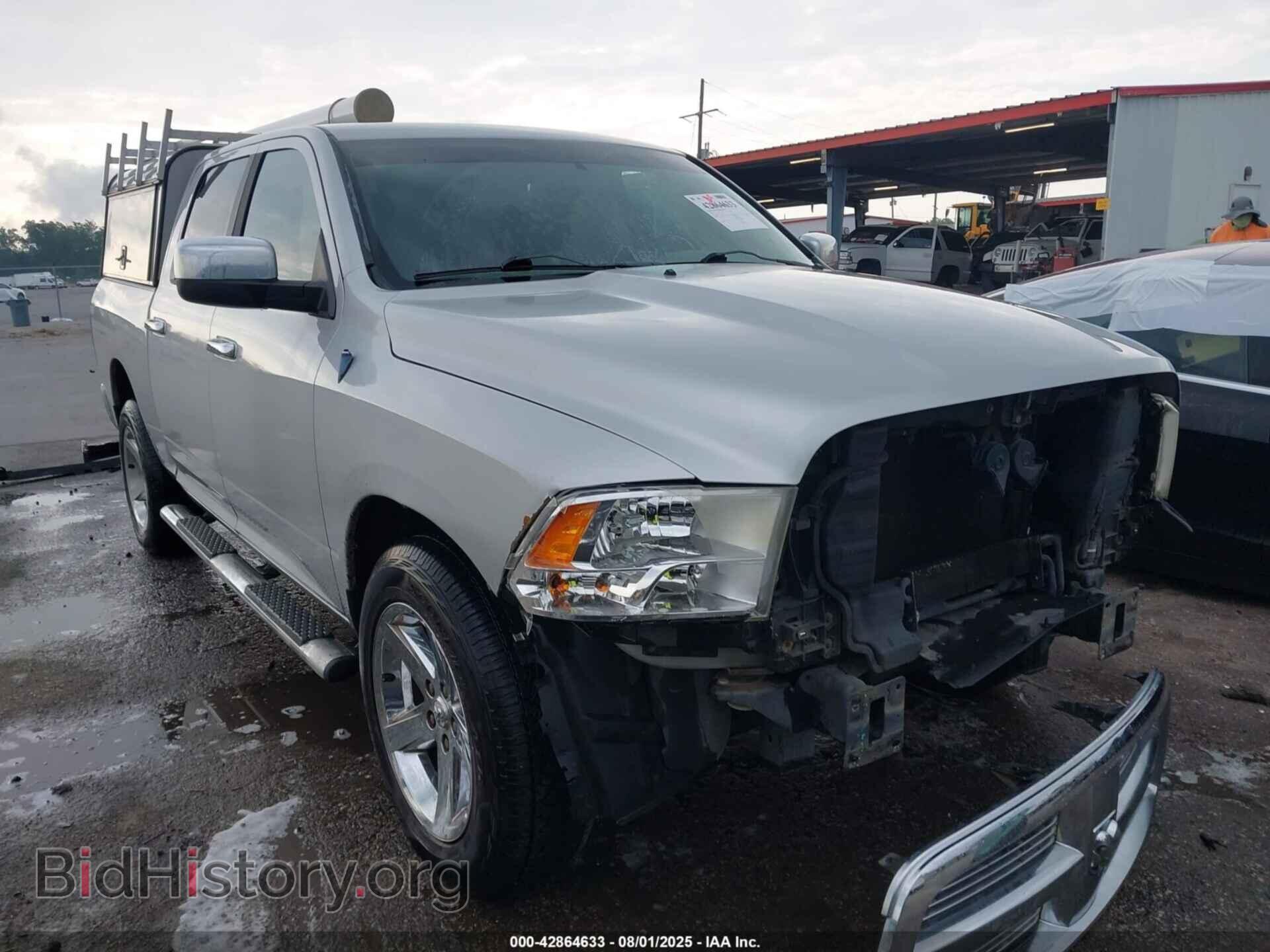 Фотография 1C6RD6LT6CS145564 - RAM 1500 2012