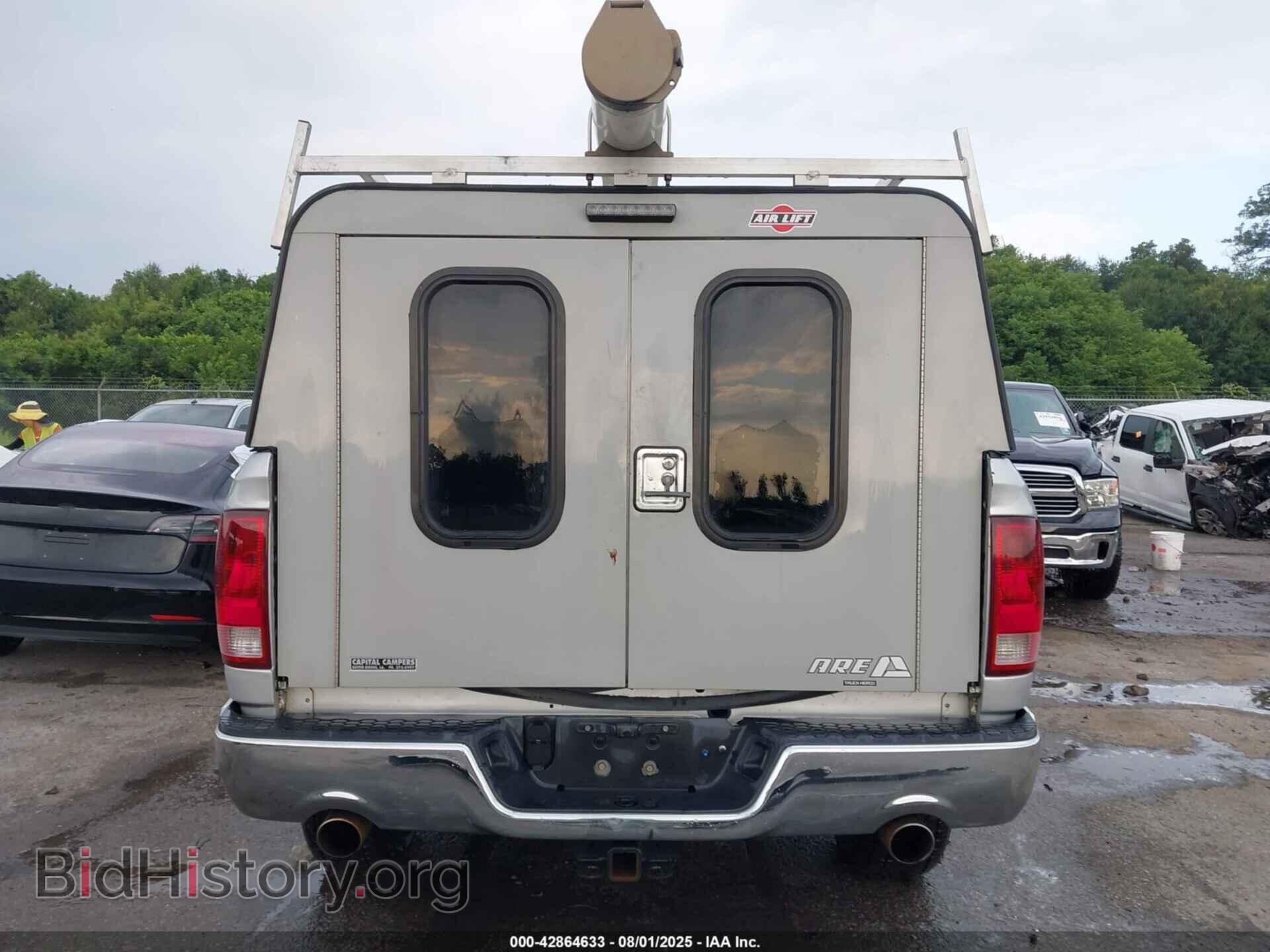 2012 RAM 1500 - VIN: 1C6RD6LT6CS145564 - Фото 16