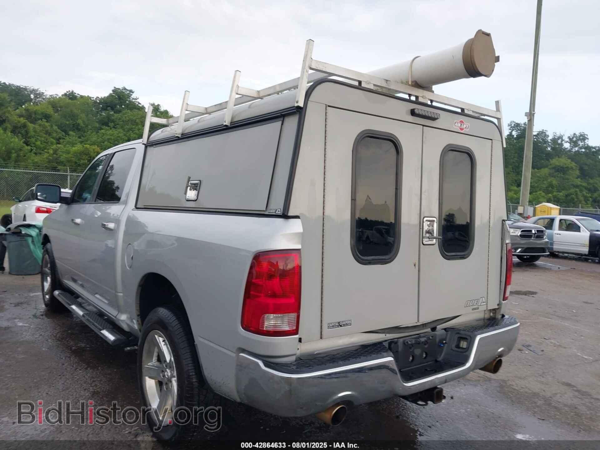2012 RAM 1500 - VIN: 1C6RD6LT6CS145564 - Фото 3