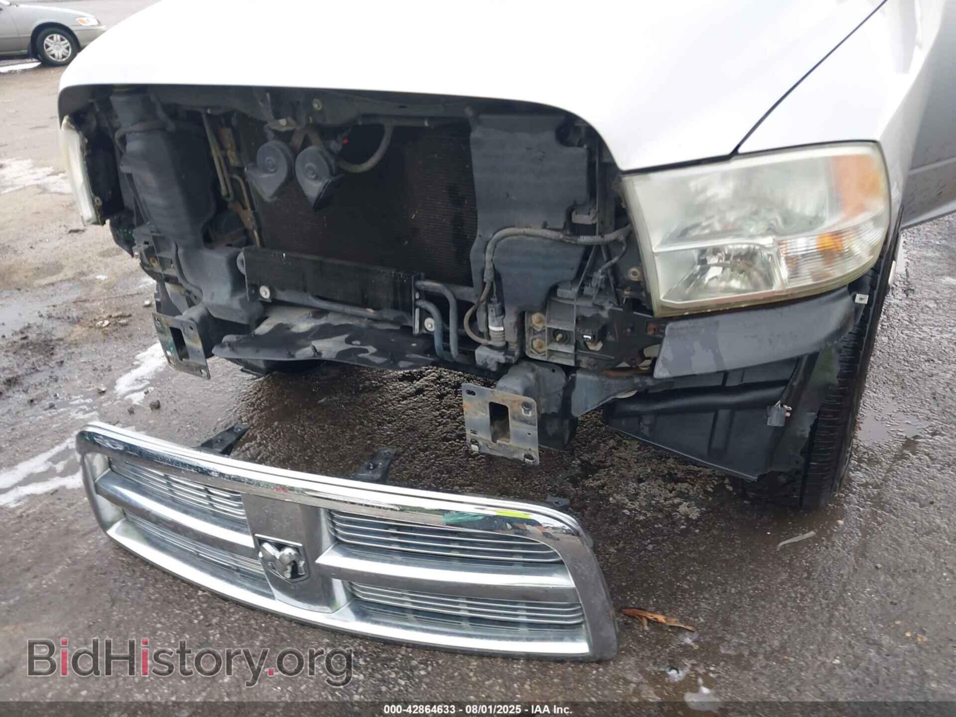 2012 RAM 1500 - VIN: 1C6RD6LT6CS145564 - Фото 6