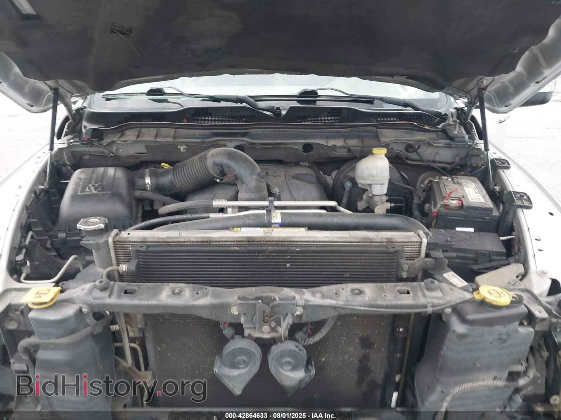 2012 RAM 1500 - VIN: 1C6RD6LT6CS145564 - Фото 10