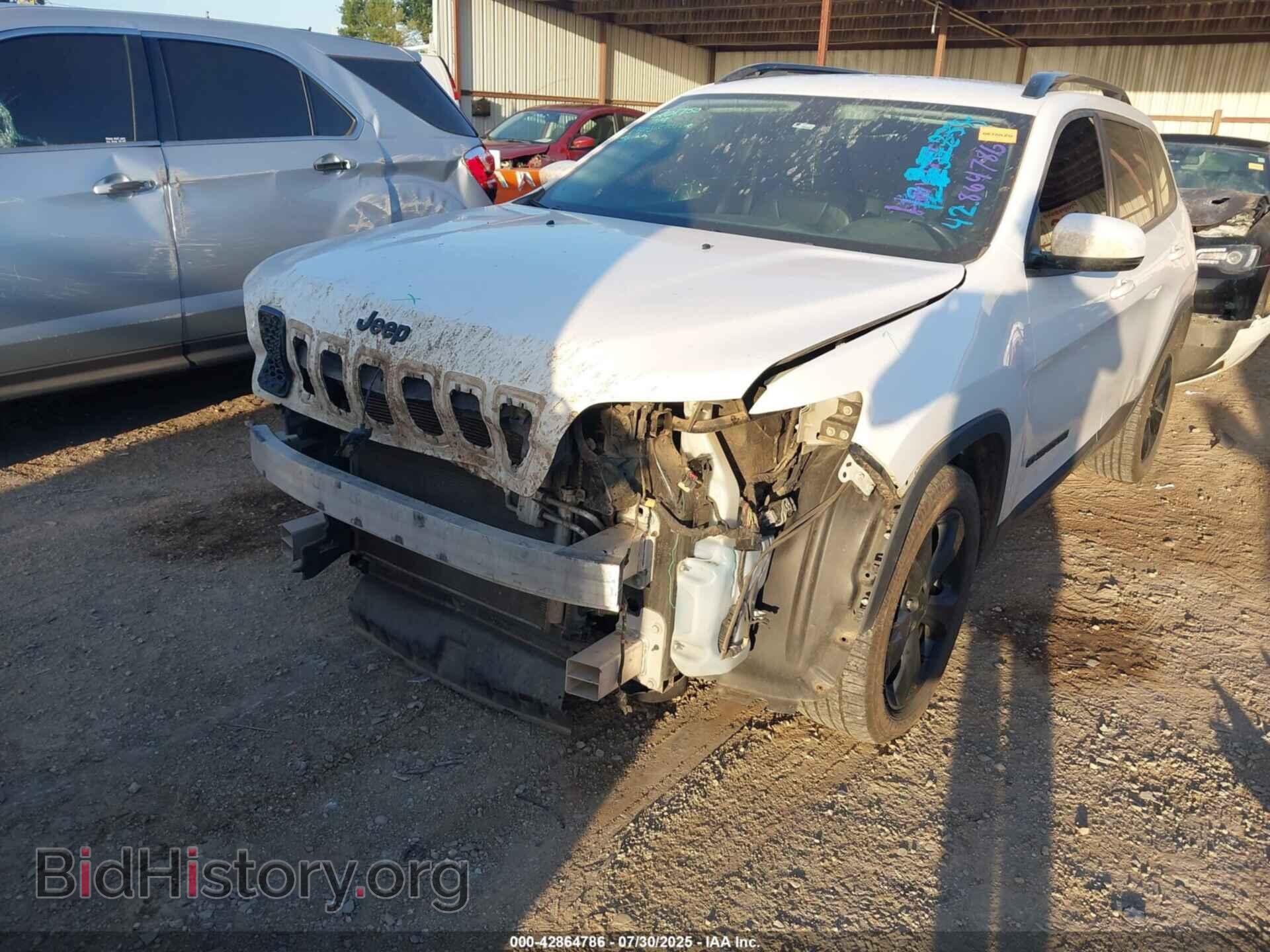 2019 JEEP CHEROKEE - VIN: 1C4PJLLB2KD466048 - Фото 6