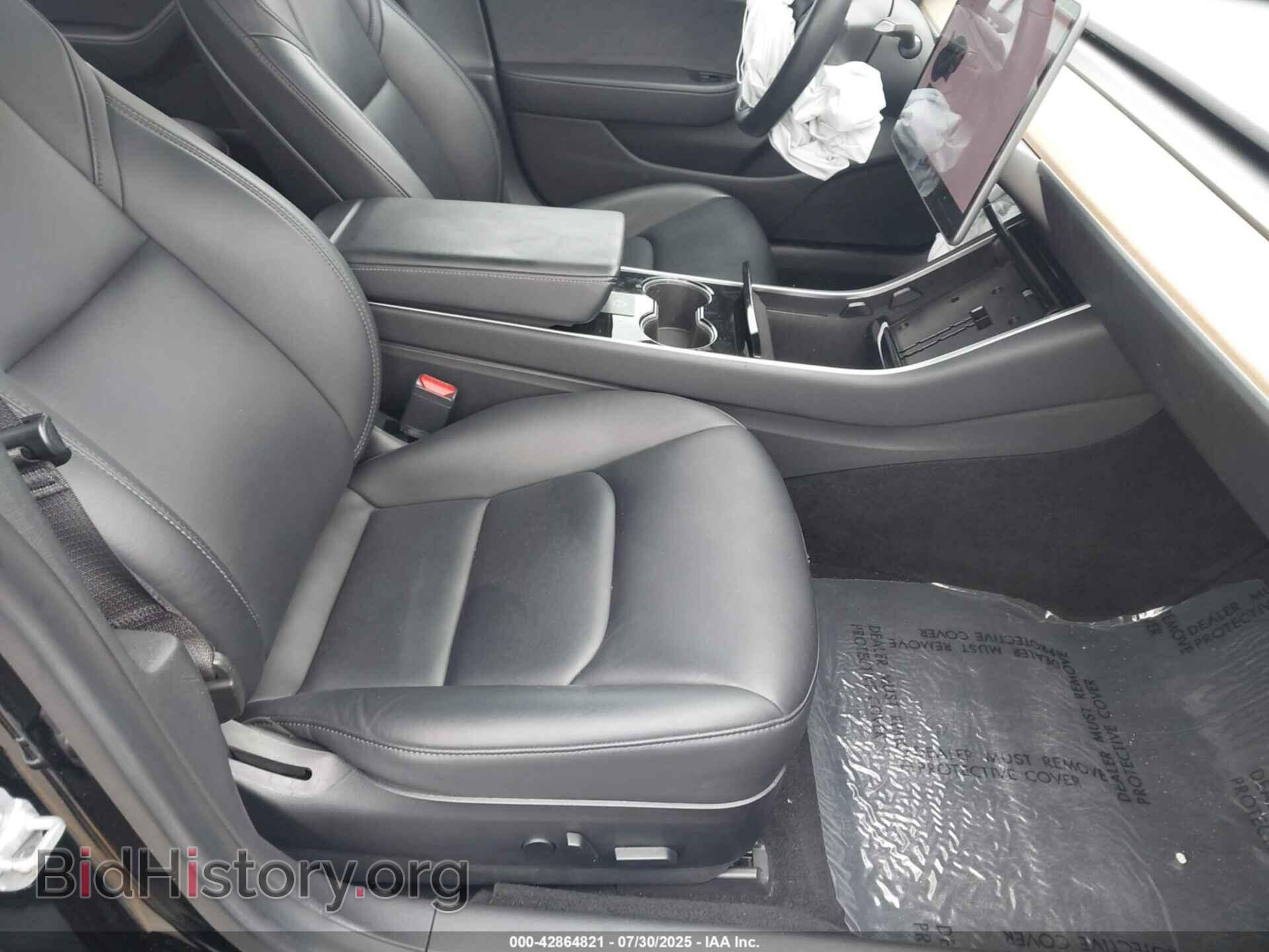 2018 TESLA MODEL 3 - VIN: 5YJ3E1EA0JF172277 - Фото 5