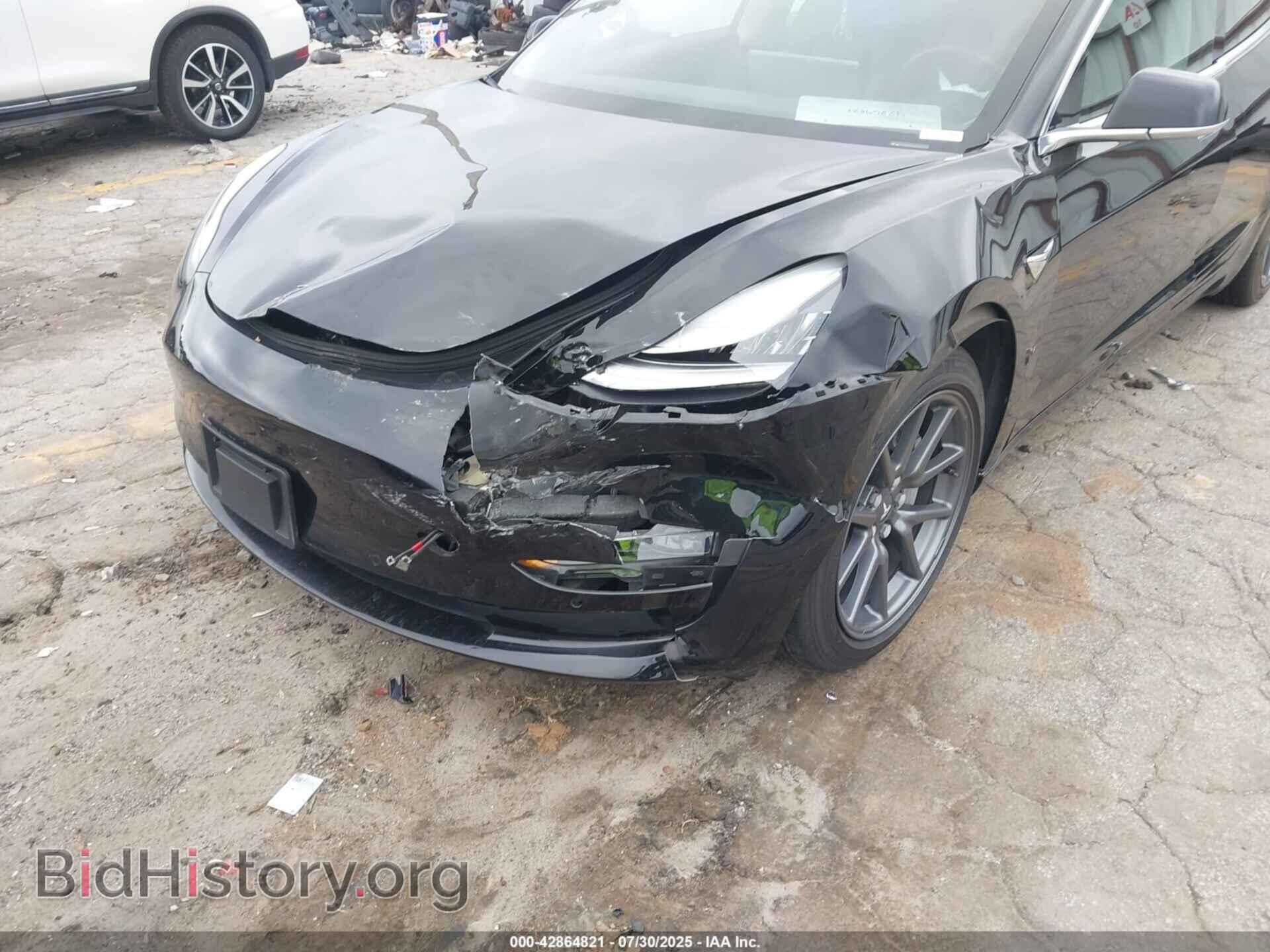 2018 TESLA MODEL 3 - VIN: 5YJ3E1EA0JF172277 - Фото 6