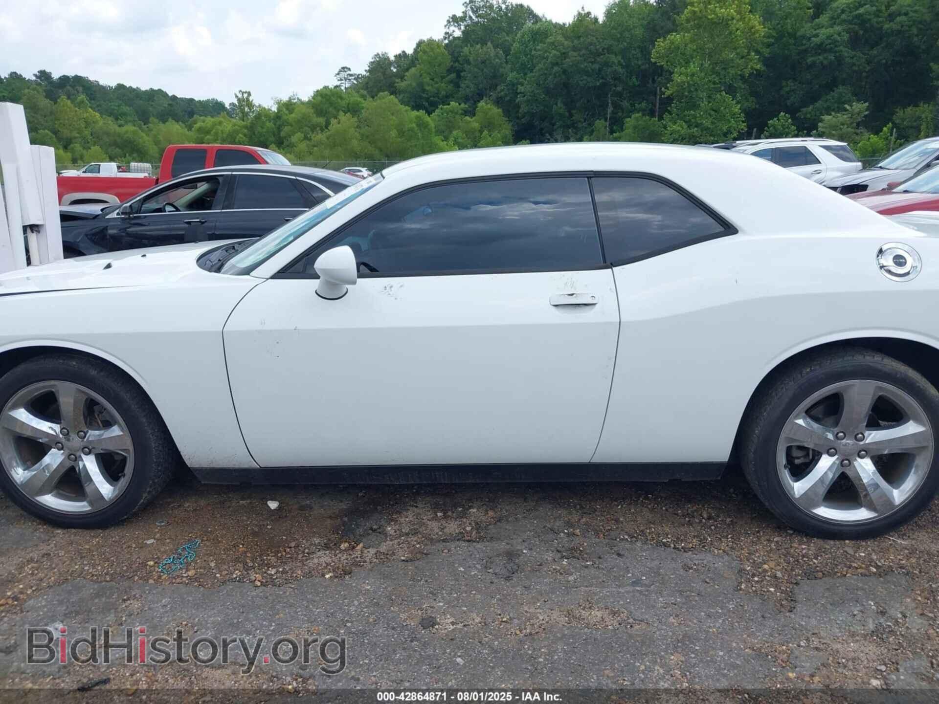 2013 DODGE CHALLENGER - VIN: 2C3CDYAG7DH649778 - Фото 14