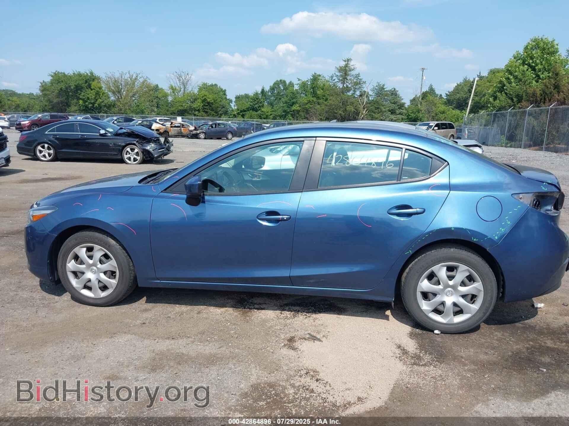 2017 MAZDA MAZDA3 - VIN: 3MZBN1U75HM122771 - Фото 15