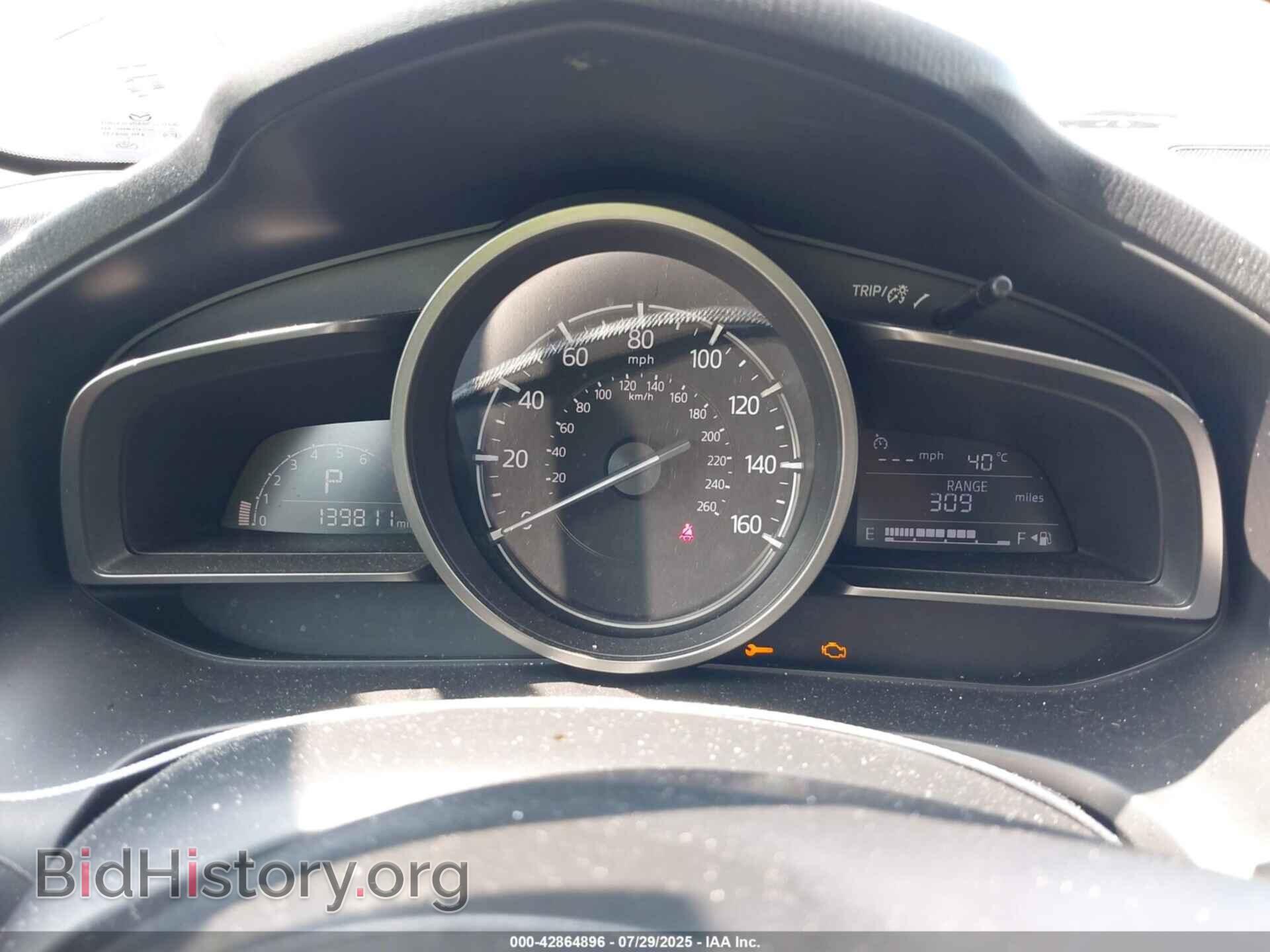 2017 MAZDA MAZDA3 - VIN: 3MZBN1U75HM122771 - Фото 7