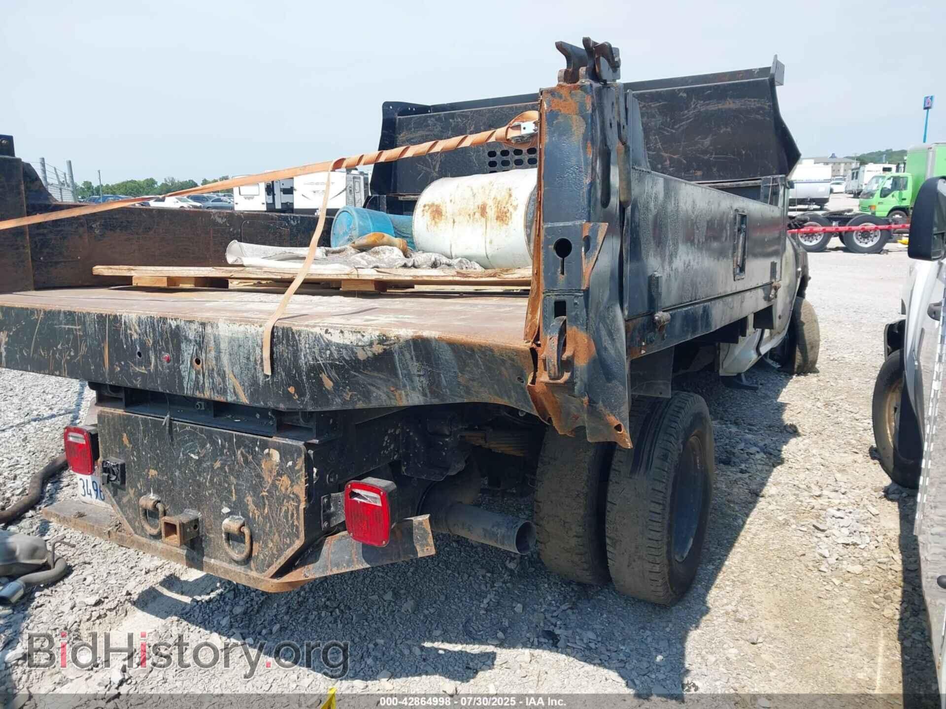 2017 RAM 3500 CHASSIS - VIN: 3C7WRTBL8HG662539 - Фото 4