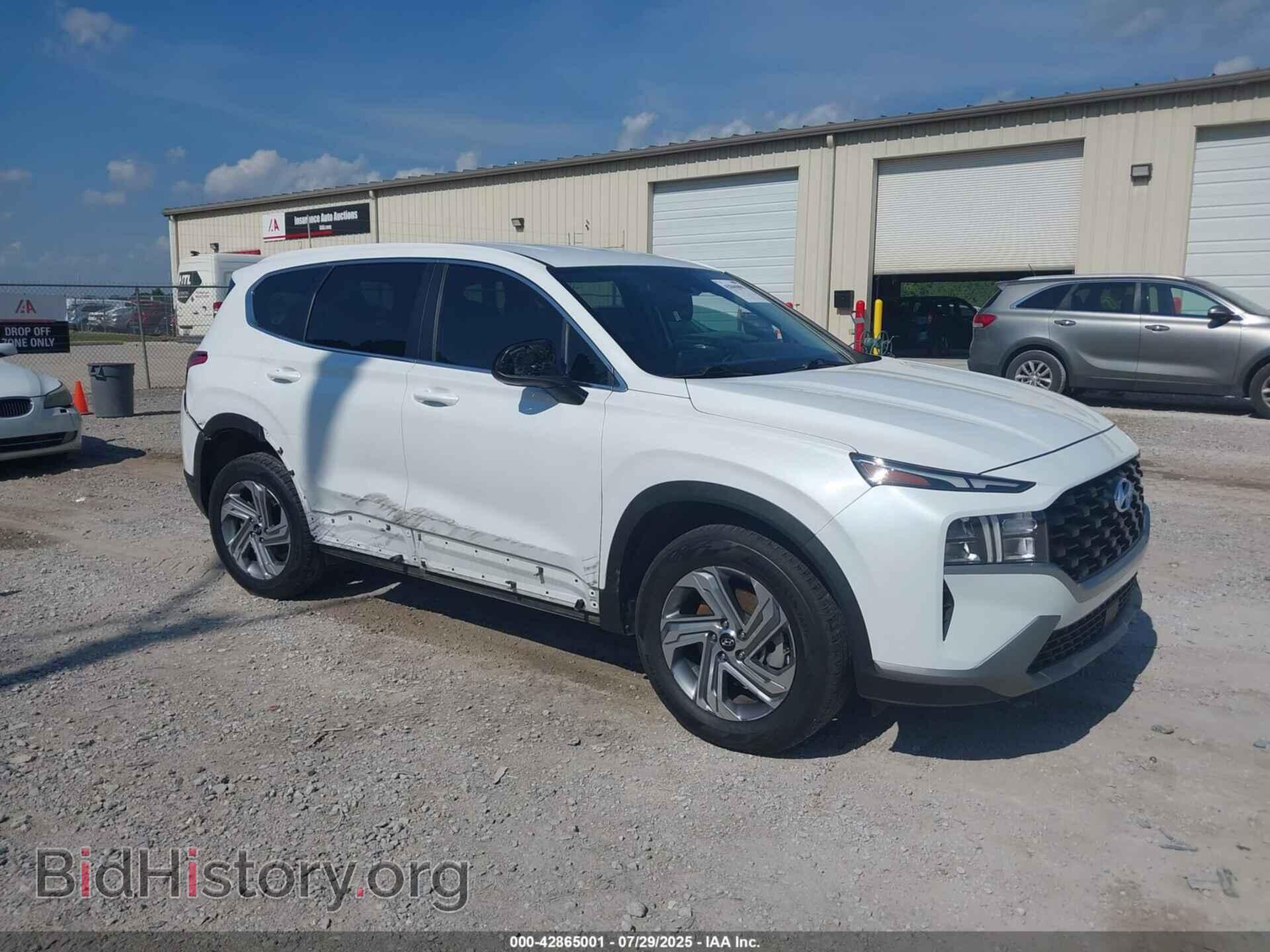 Фотография 5NMS14AJ6PH497702 - HYUNDAI SANTA FE 2023