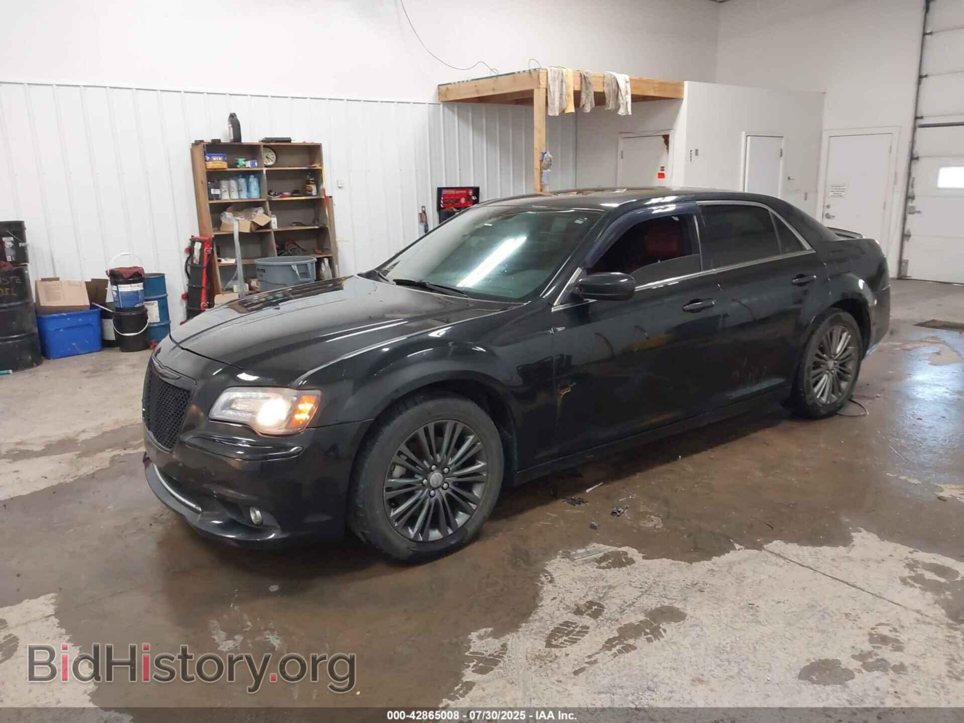 2013 CHRYSLER 300 - VIN: 2C3CCAGG1DH745679 - Фото 2