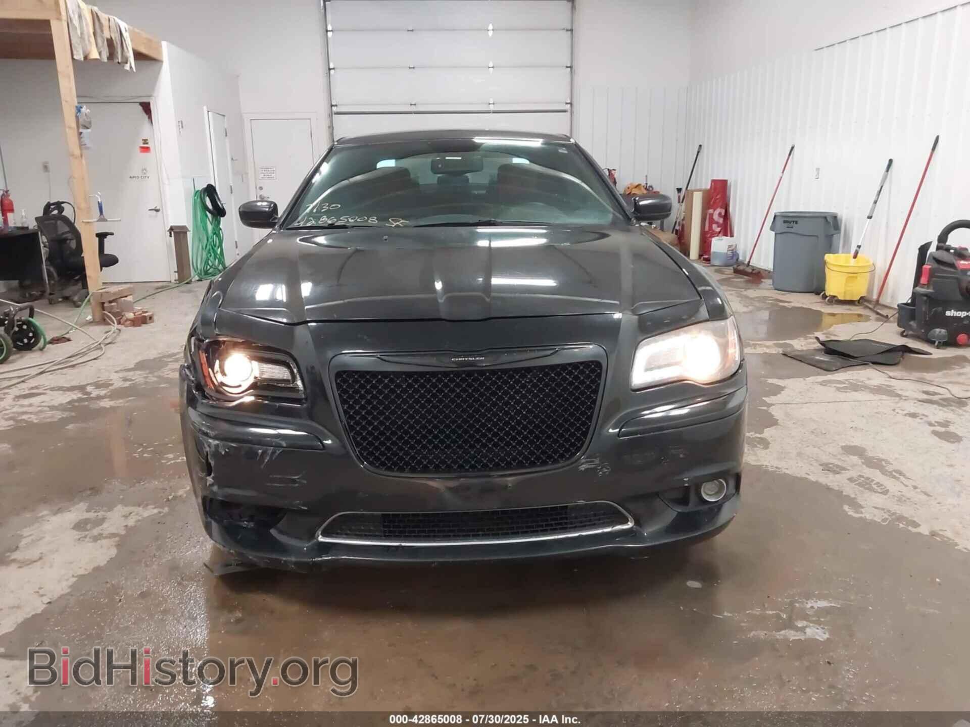 2013 CHRYSLER 300 - VIN: 2C3CCAGG1DH745679 - Фото 12