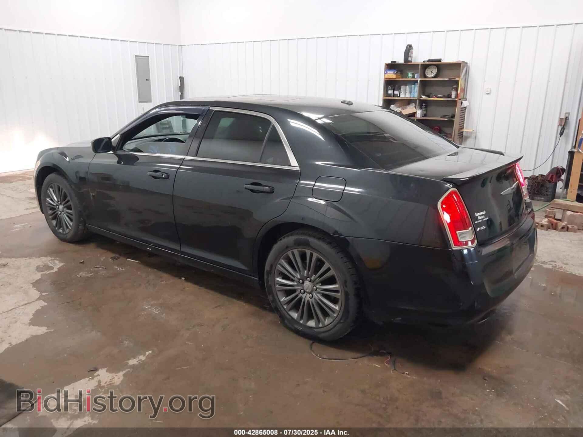 2013 CHRYSLER 300 - VIN: 2C3CCAGG1DH745679 - Фото 3