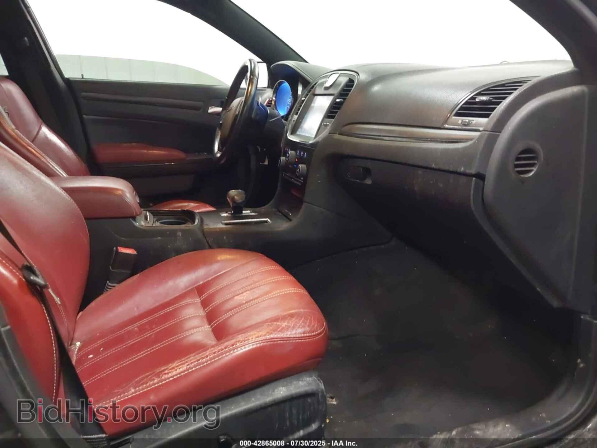 2013 CHRYSLER 300 - VIN: 2C3CCAGG1DH745679 - Фото 5