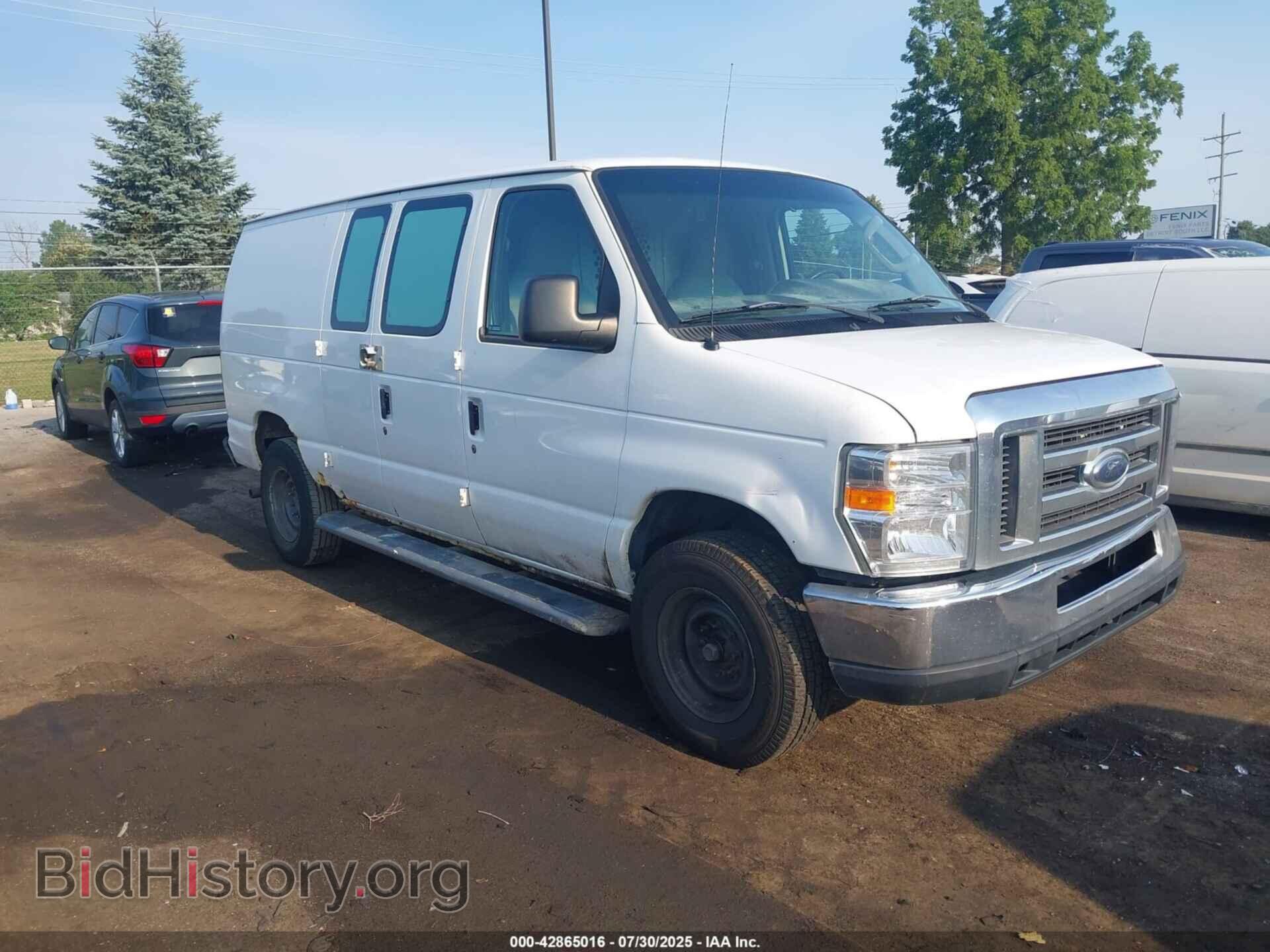 Photo 1FTNE2EW1BDA41779 - FORD E-250 2011