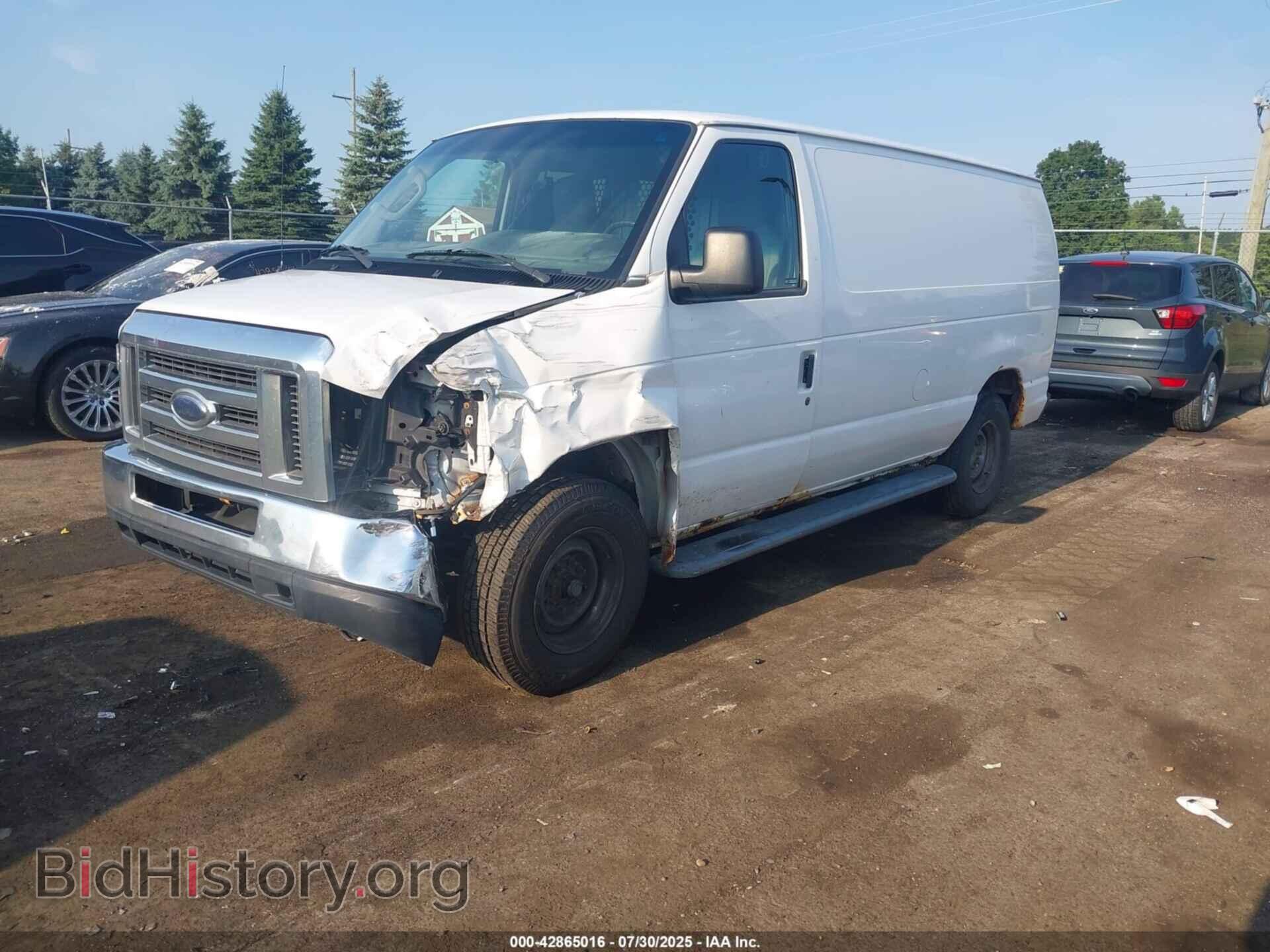 2011 FORD E-250 - VIN: 1FTNE2EW1BDA41779 - Photo 2