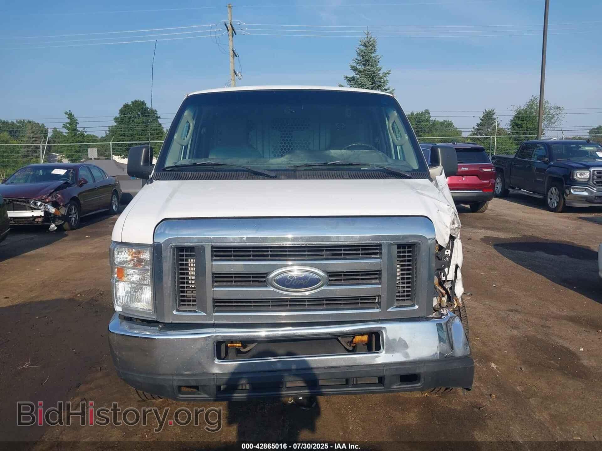 2011 FORD E-250 - VIN: 1FTNE2EW1BDA41779 - Photo 12