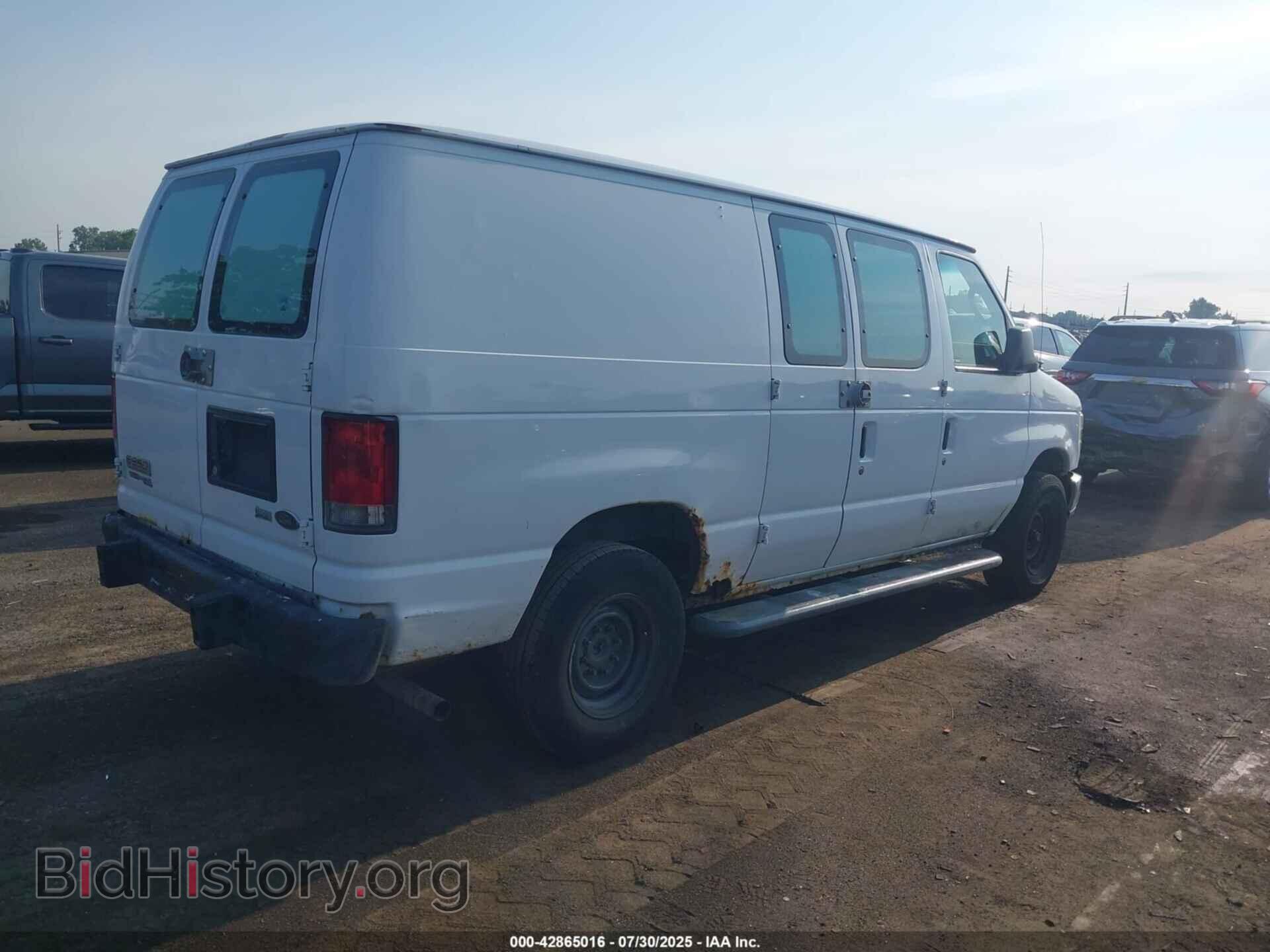 2011 FORD E-250 - VIN: 1FTNE2EW1BDA41779 - Photo 4