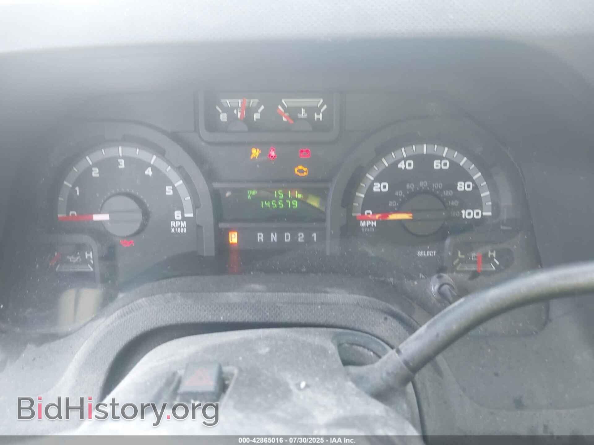 2011 FORD E-250 - VIN: 1FTNE2EW1BDA41779 - Photo 7