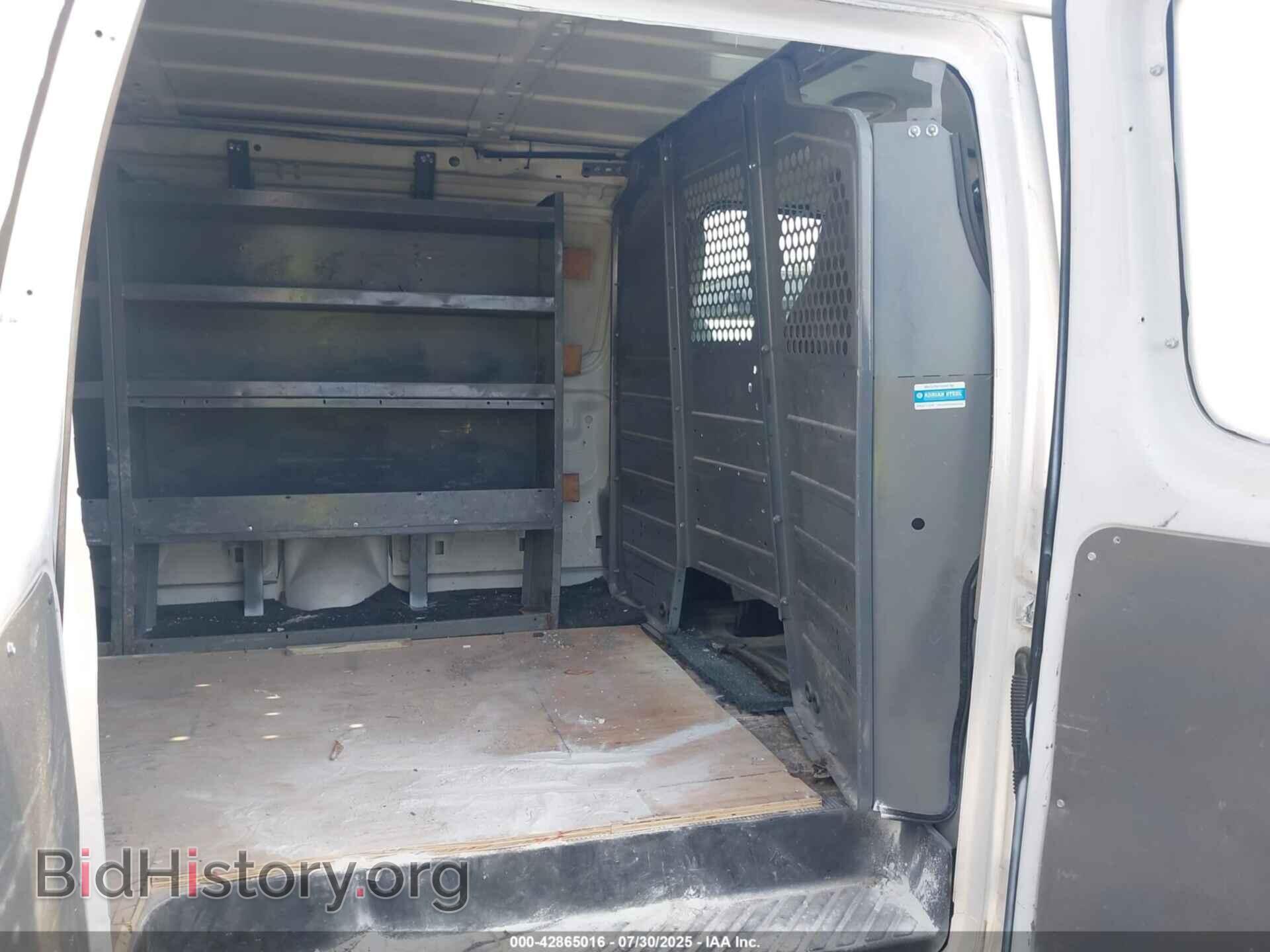 2011 FORD E-250 - VIN: 1FTNE2EW1BDA41779 - Photo 8