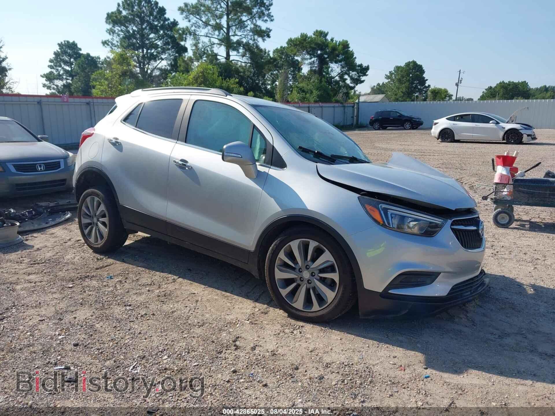 Photo KL4CJASB8KB708187 - BUICK ENCORE 2019
