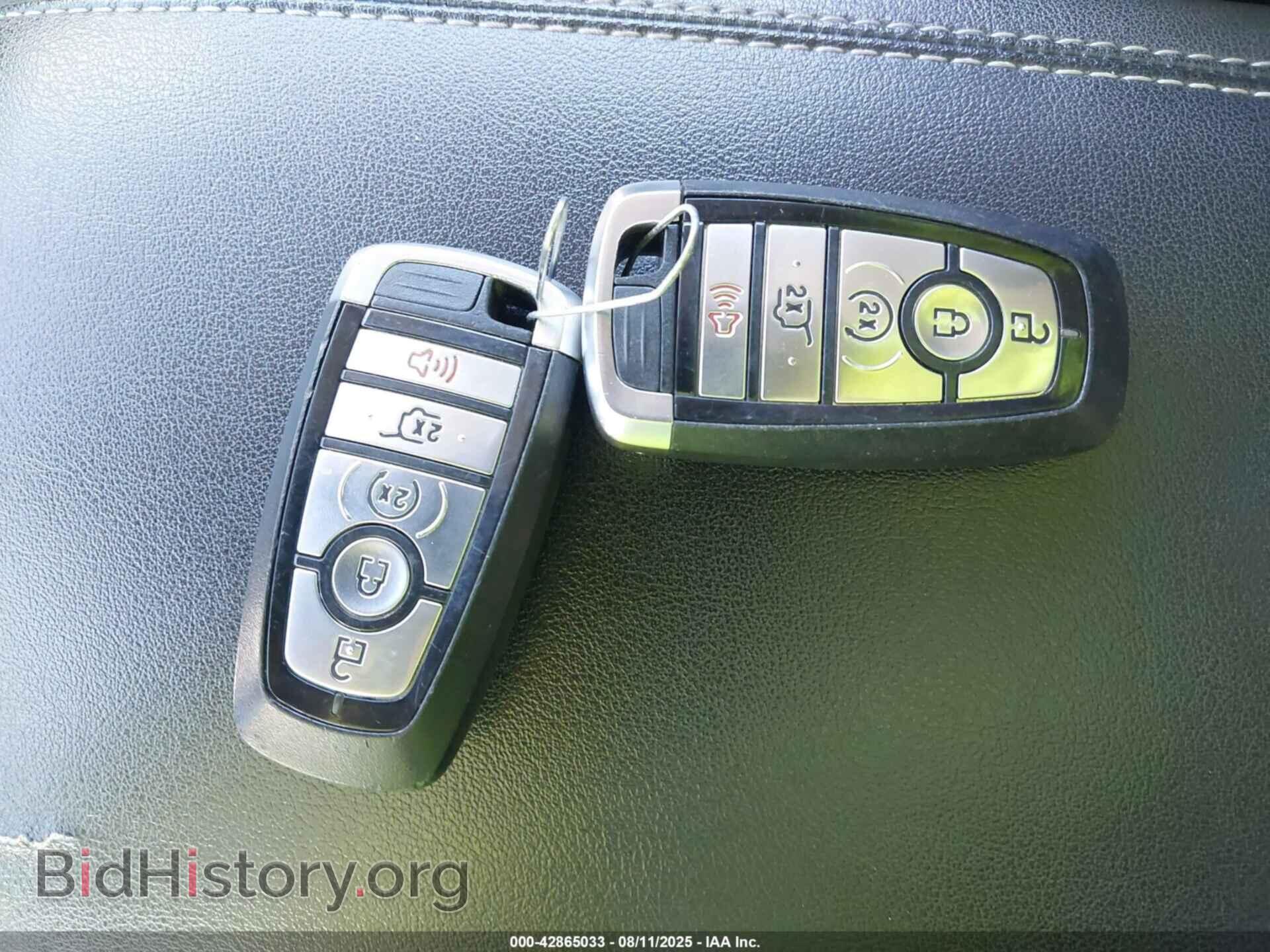 2020 FORD EDGE - VIN: 2FMPK3K94LBB16936 - Фото 11