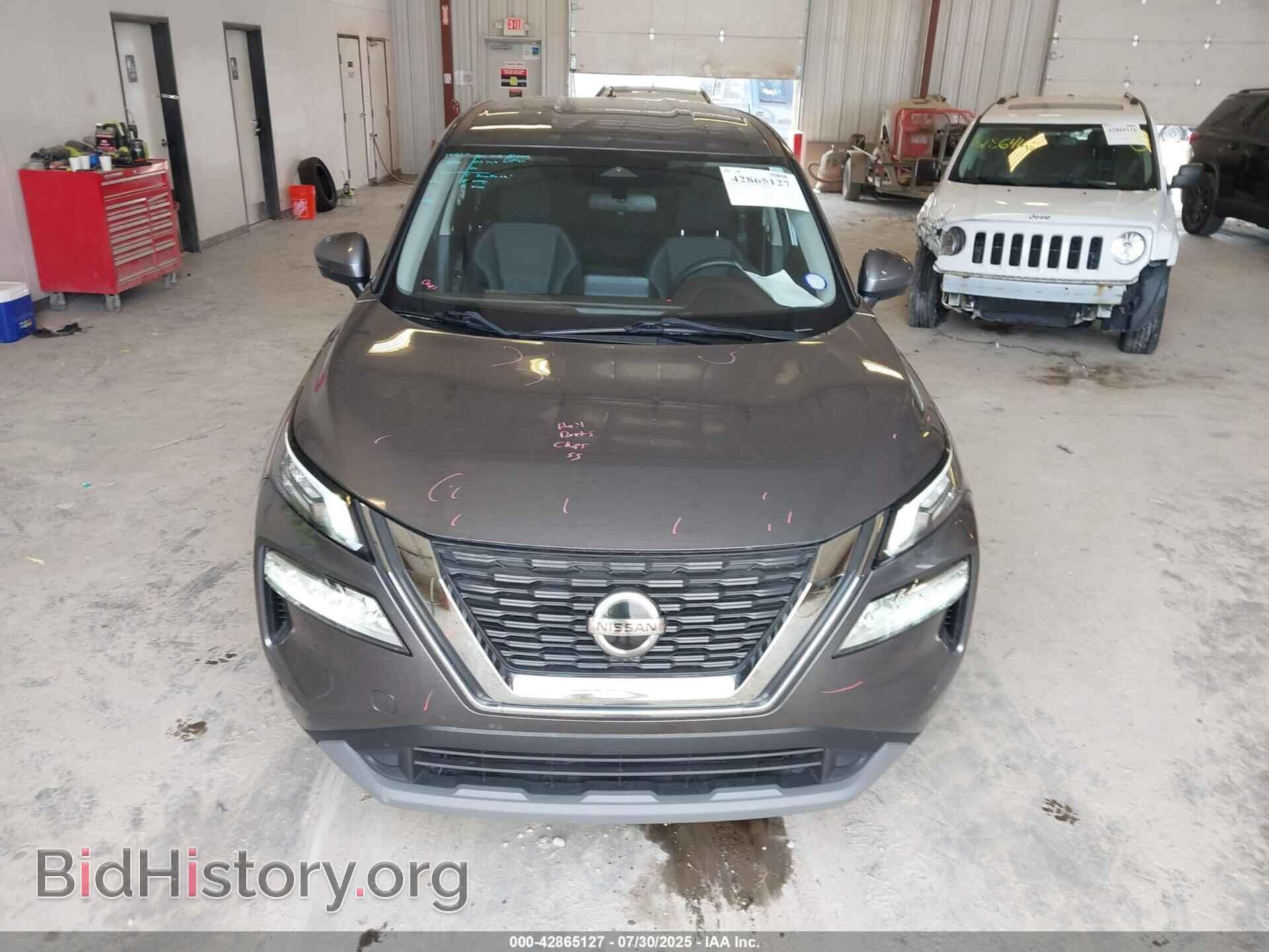 2021 NISSAN ROGUE - VIN: 5N1AT3BA2MC734044 - Фото 13