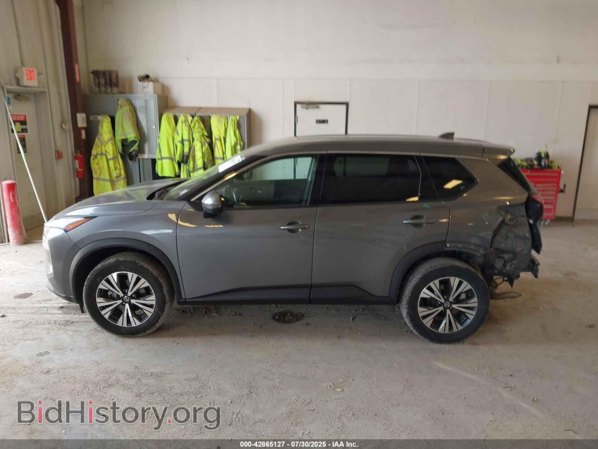 2021 NISSAN ROGUE - VIN: 5N1AT3BA2MC734044 - Фото 15