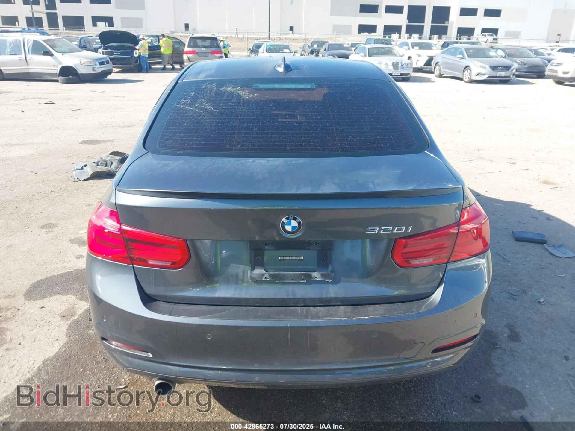 2016 BMW 320I - VIN: WBA8E1G5XGNU11508 - Photo 16