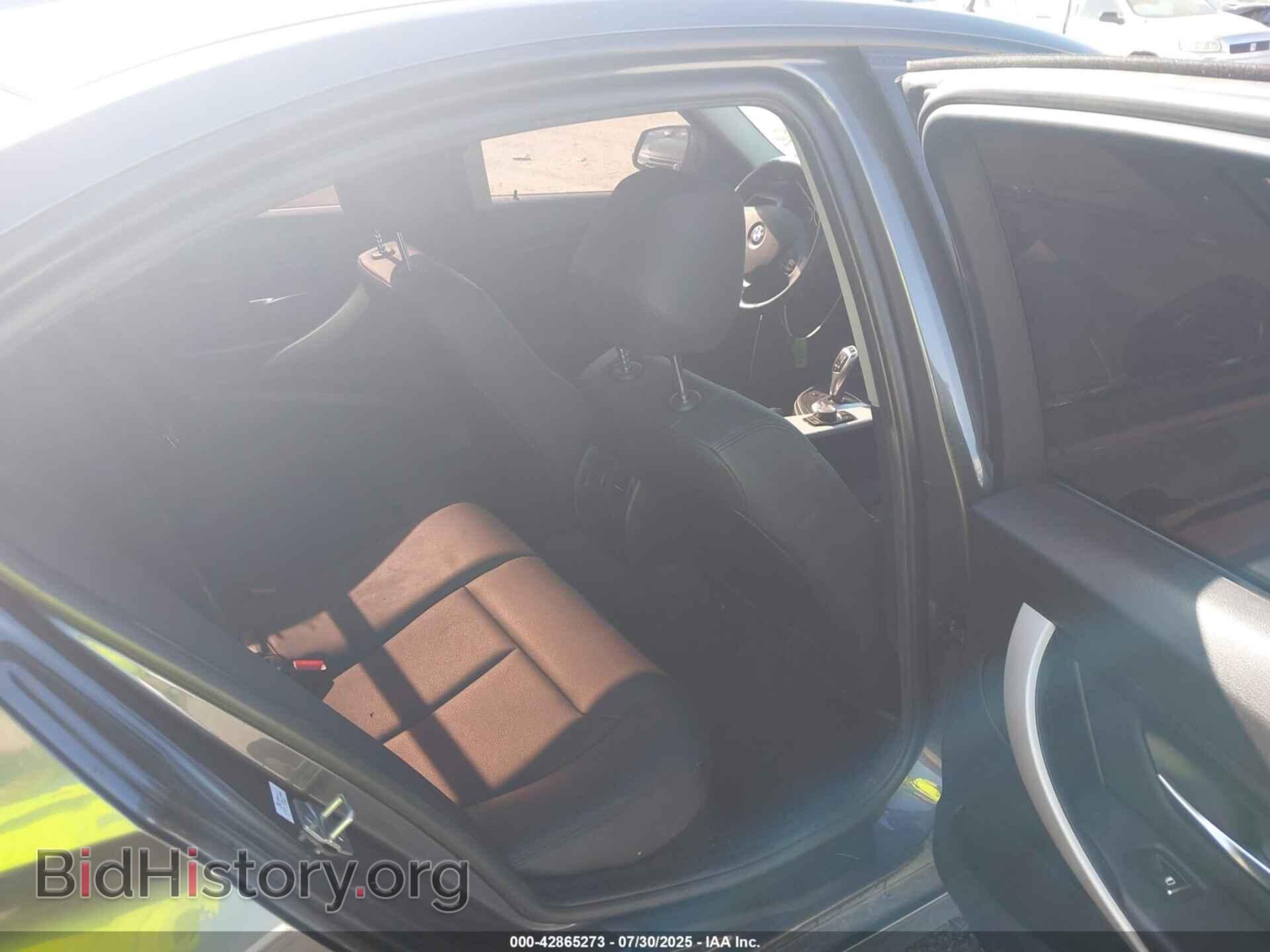 2016 BMW 320I - VIN: WBA8E1G5XGNU11508 - Photo 8