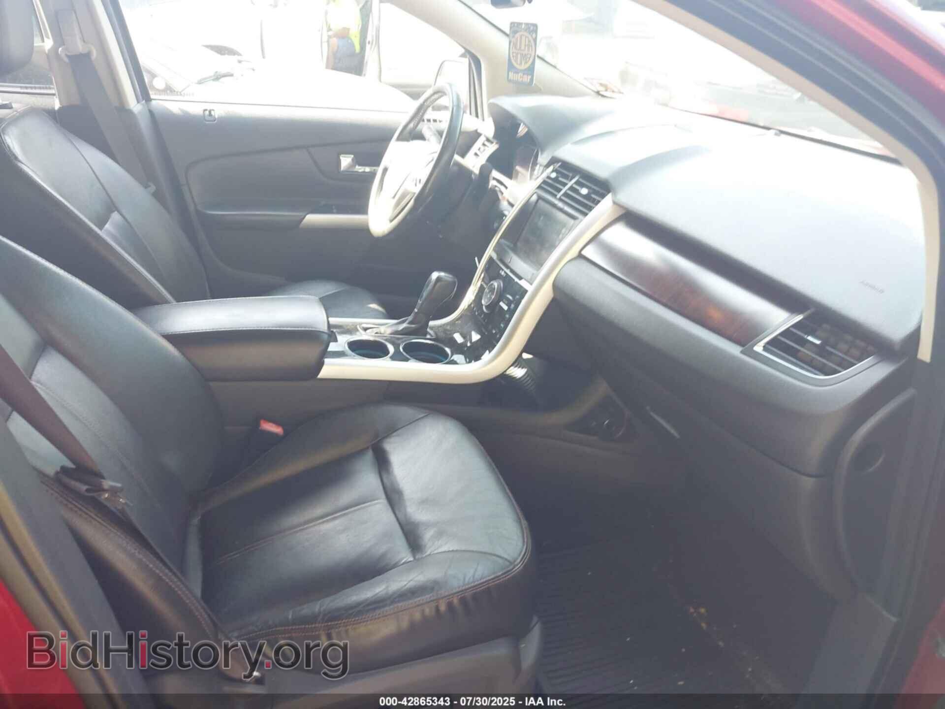 2013 FORD EDGE - VIN: 2FMDK4KC5DBC91072 - Photo 5