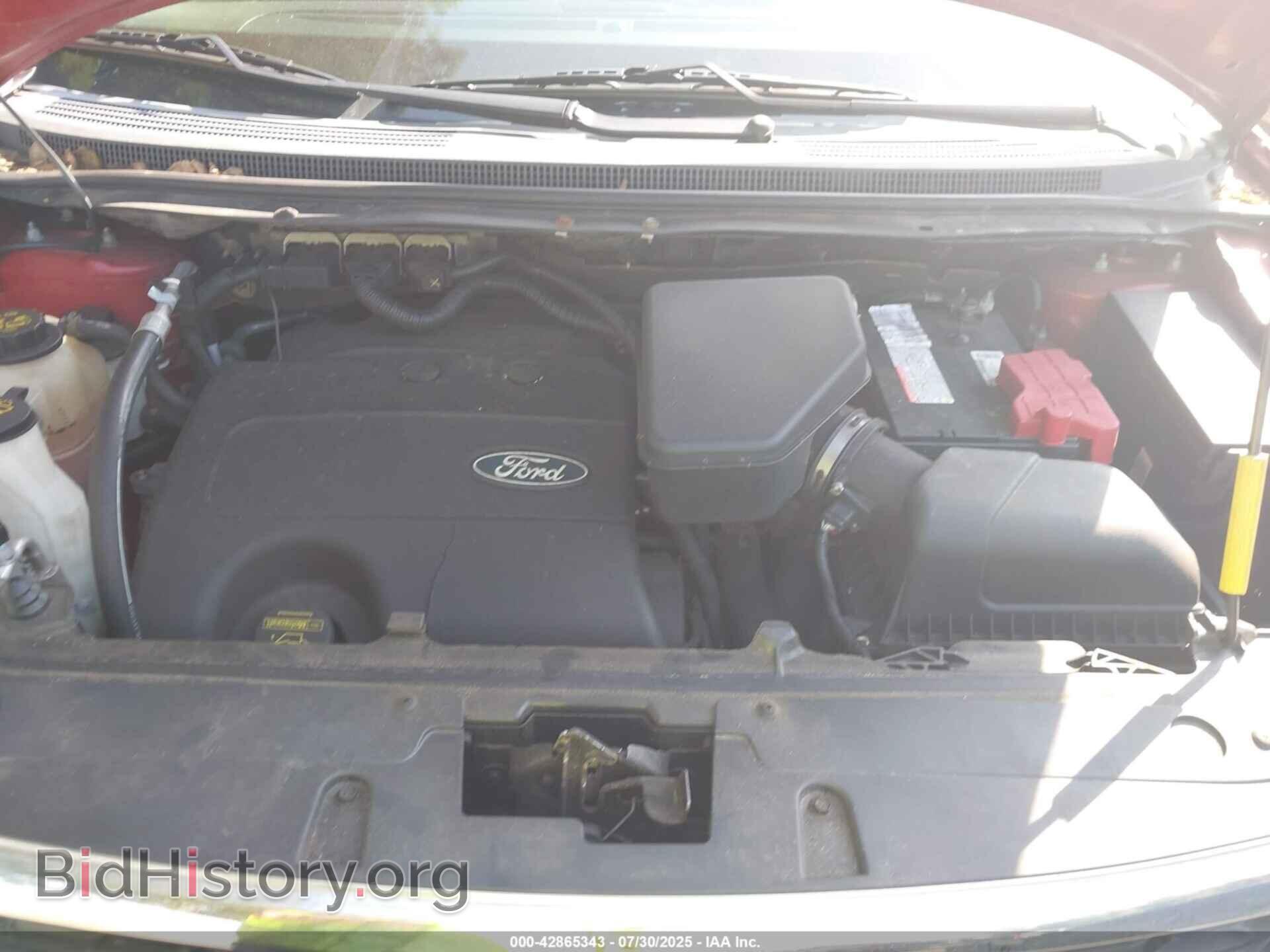 2013 FORD EDGE - VIN: 2FMDK4KC5DBC91072 - Photo 10