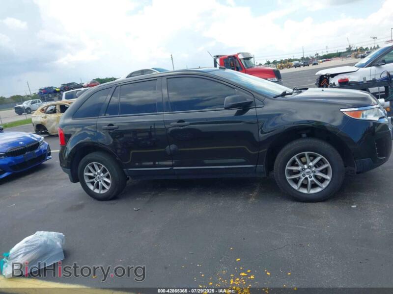 2014 Ford EDGE (VIN 2FMDK3GC6EBB00862) — photo 13 of 16