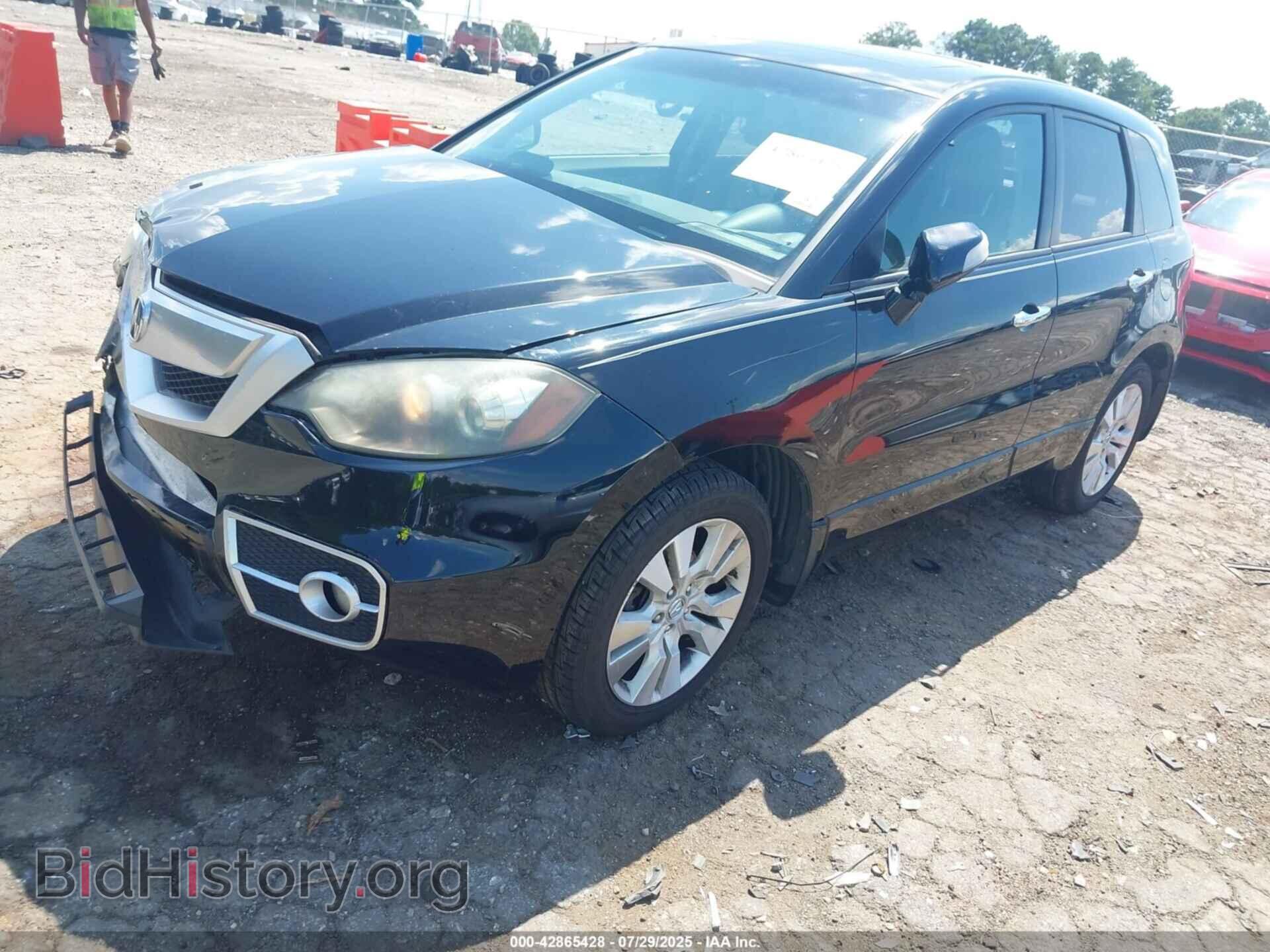 2012 ACURA RDX - VIN: 5J8TB2H25CA003064 - Фото 2
