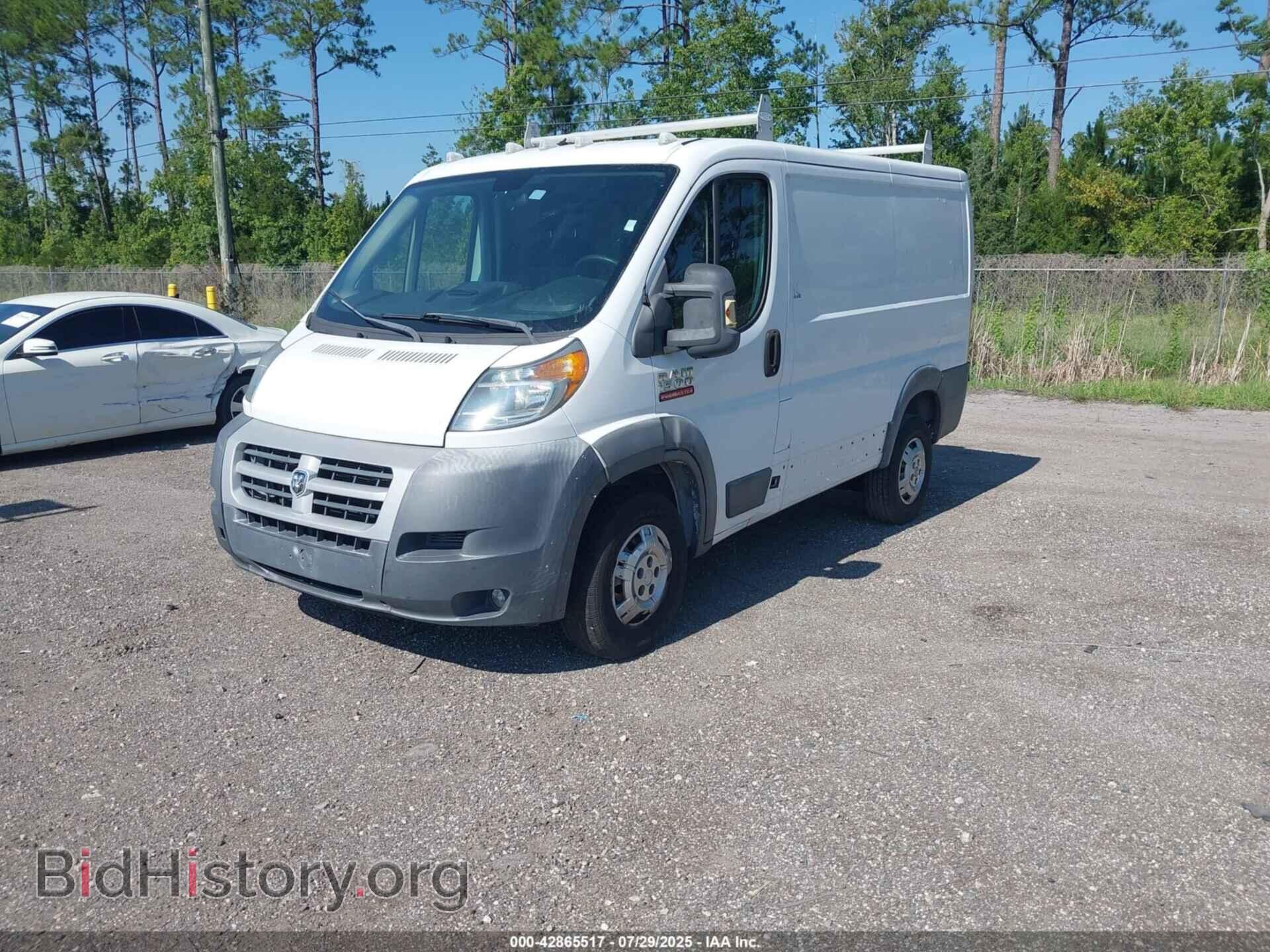 2014 RAM PROMASTER 1500 - VIN: 3C6TRVNG3EE112559 - Фото 2