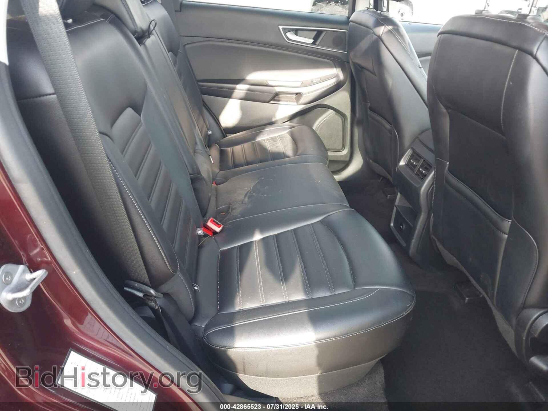 2022 FORD EDGE - VIN: 2FMPK4J96NBB03194 - Фото 8