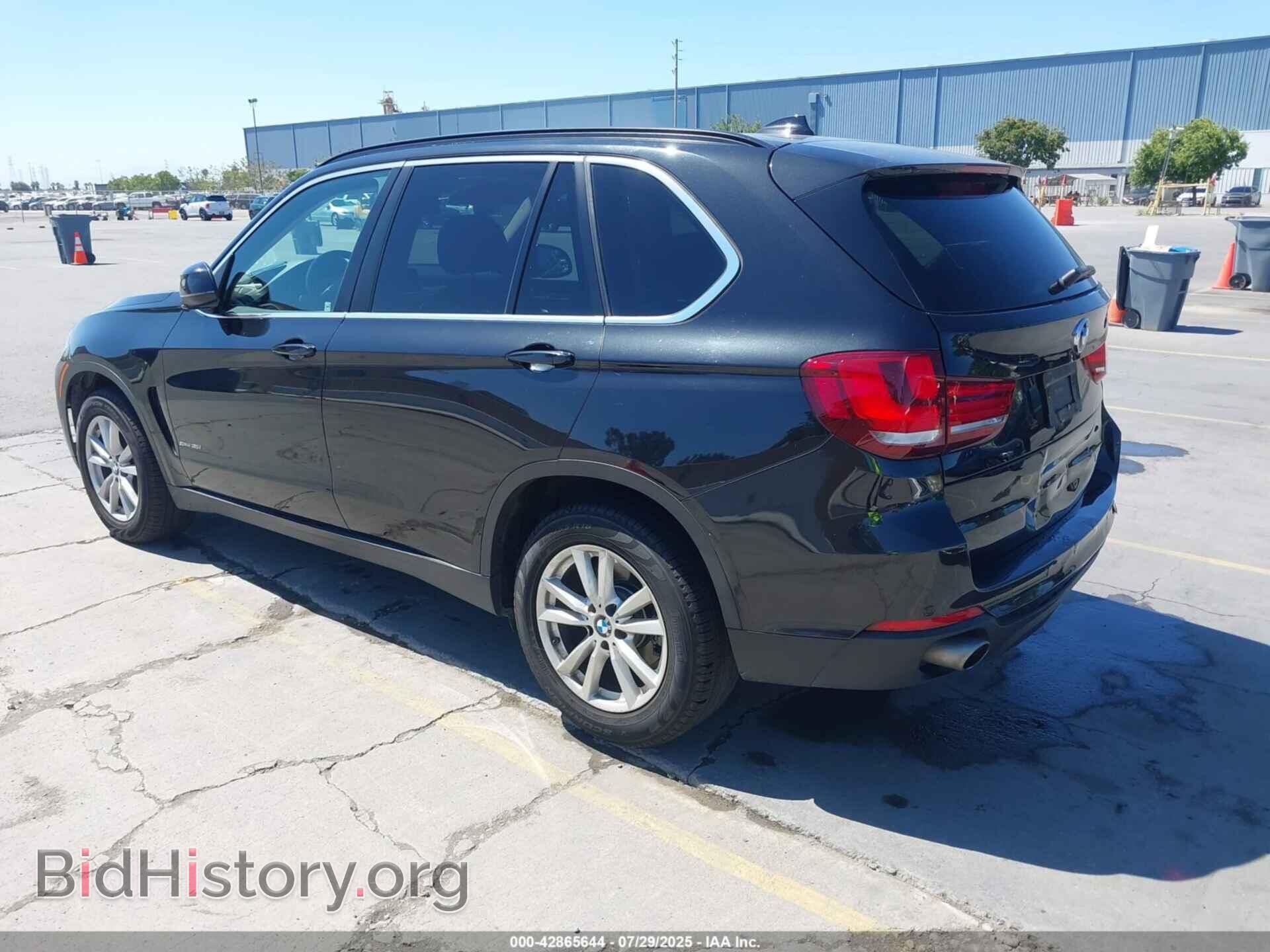 2014 BMW X5 - VIN: 5UXKR2C53E0H34402 - Фото 3